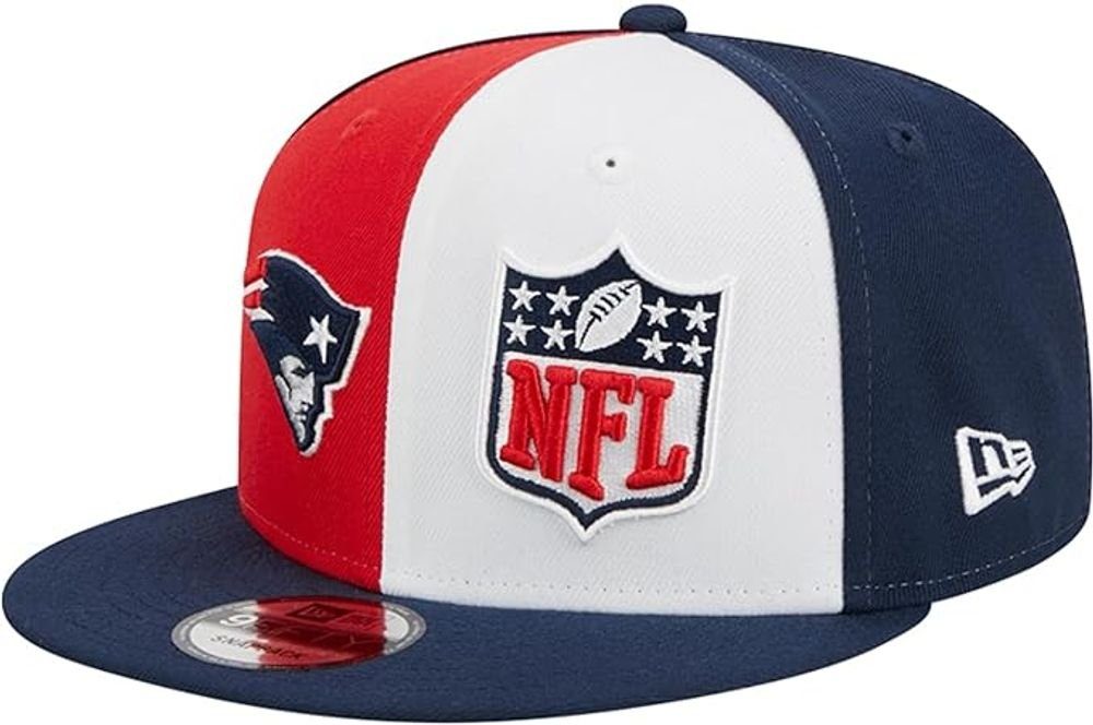 9FIFTY 2023 Sideline Era NFL Snapback New Cap Snapback PATRIOTS ENGLAND NEW Cap