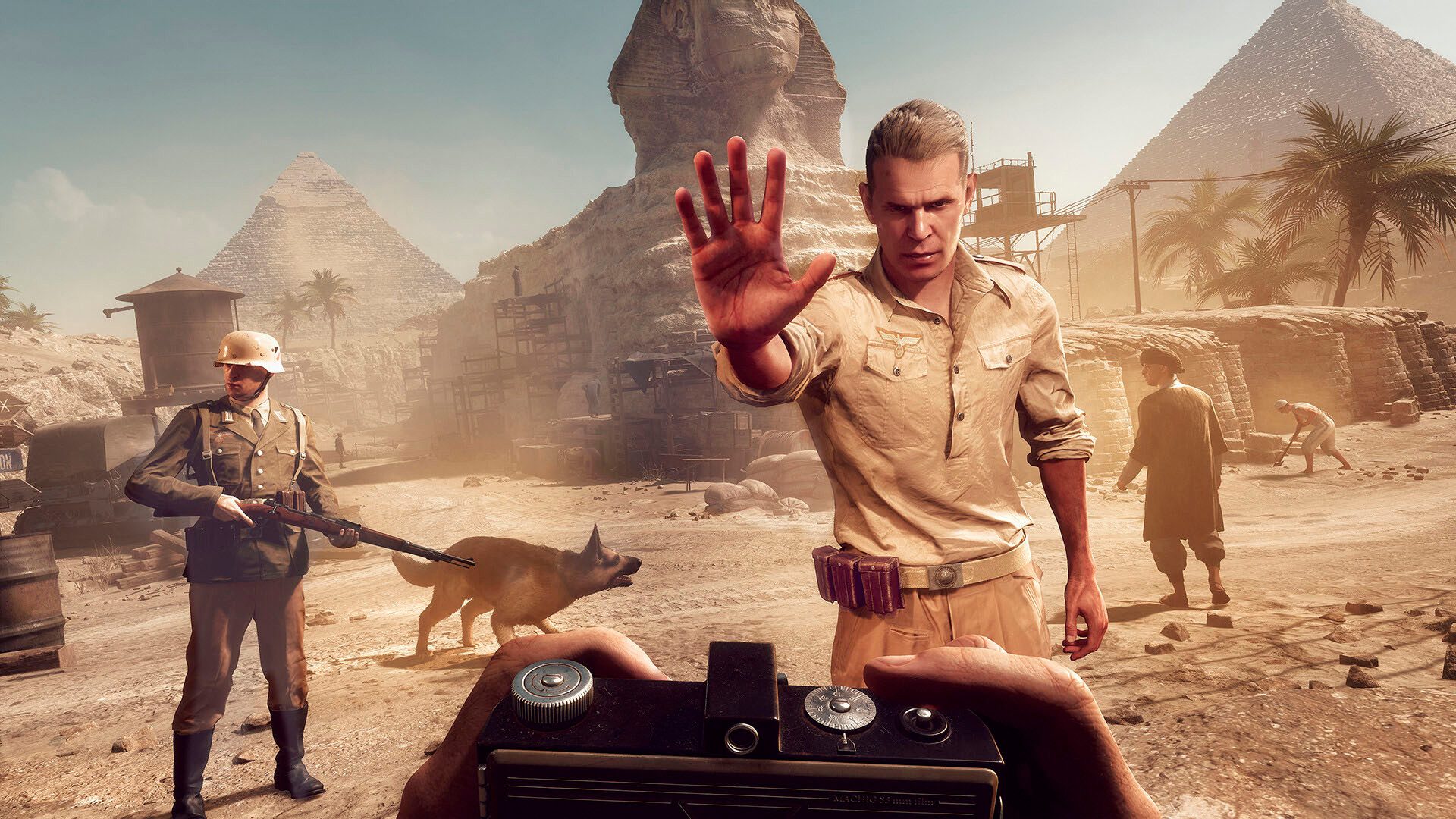 Indiana Jones und der große Kreis Premium Edition Xbox Series X
