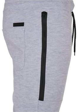 Southpole Stoffhose Southpole Herren Side Zipper Tech Fleece Jogger (1-tlg)