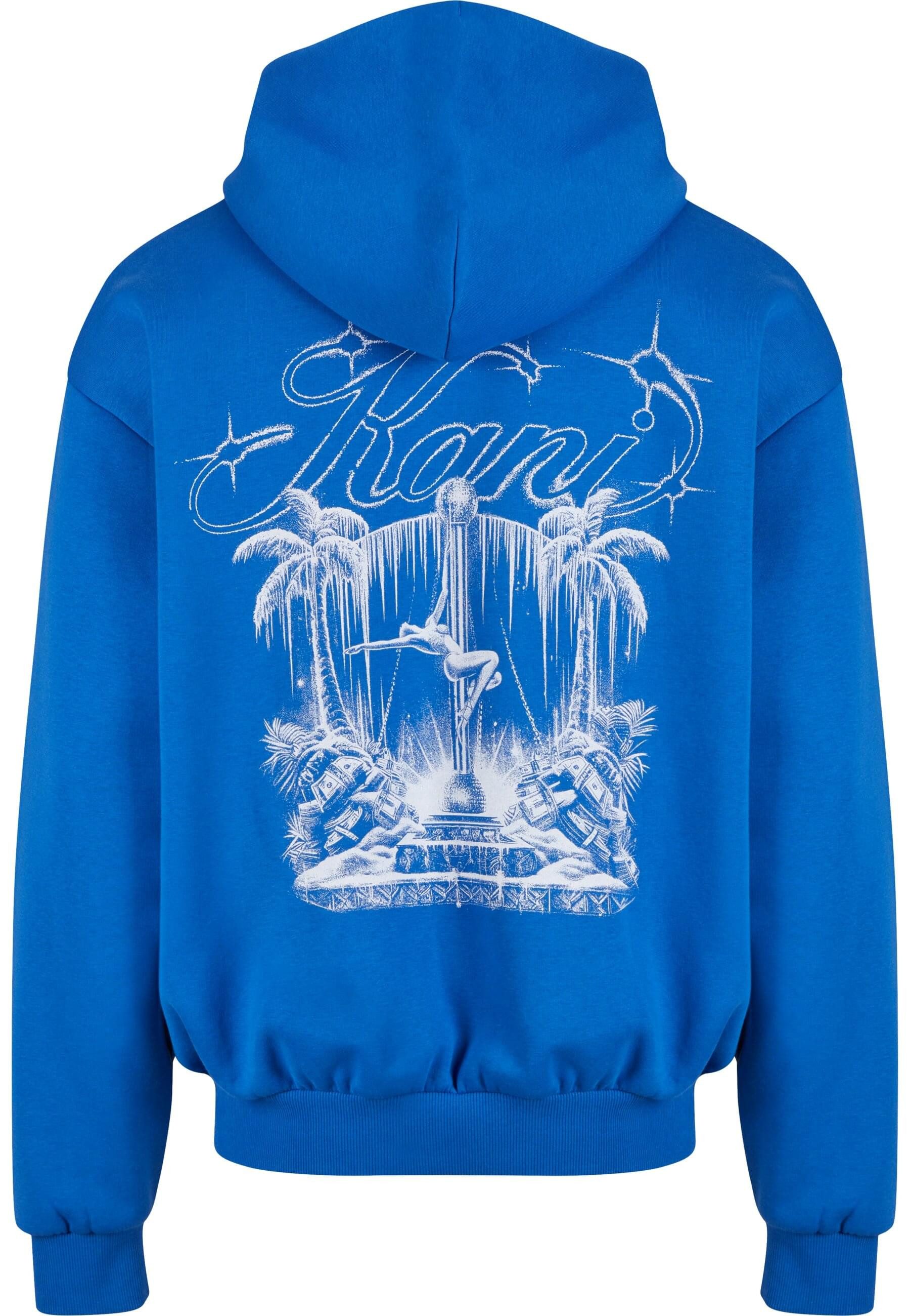 Karl Kani Kapuzensweatshirt Karl Kani Kani Icy Dancer Backprint Hoodie (1-t günstig online kaufen