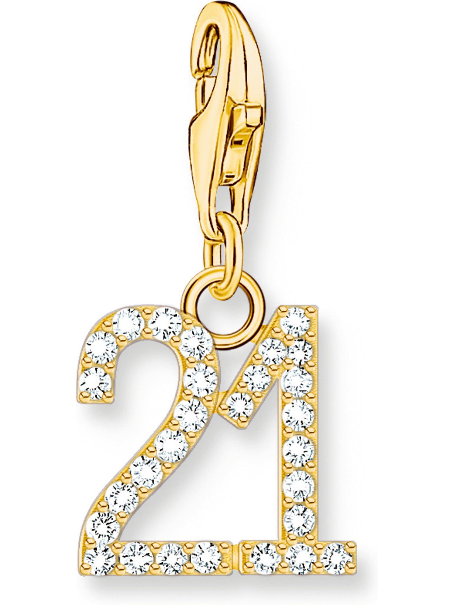 THOMAS SABO Kettenanhänger Thomas Sabo ...