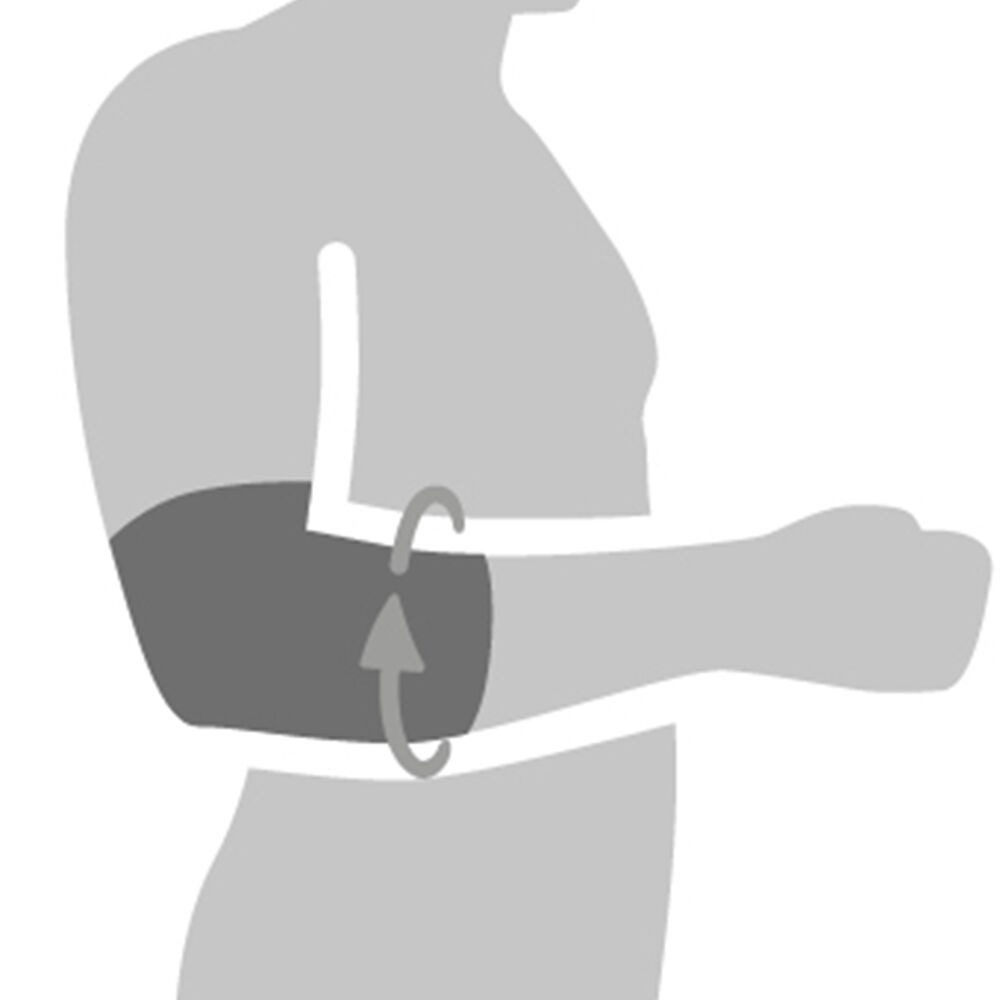 Bauerfeind Ellenbogenbandage Sports Elbow Support, schwarz