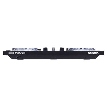 Roland Audio DJ Controller DJ-202 USB mit Kopfhörer