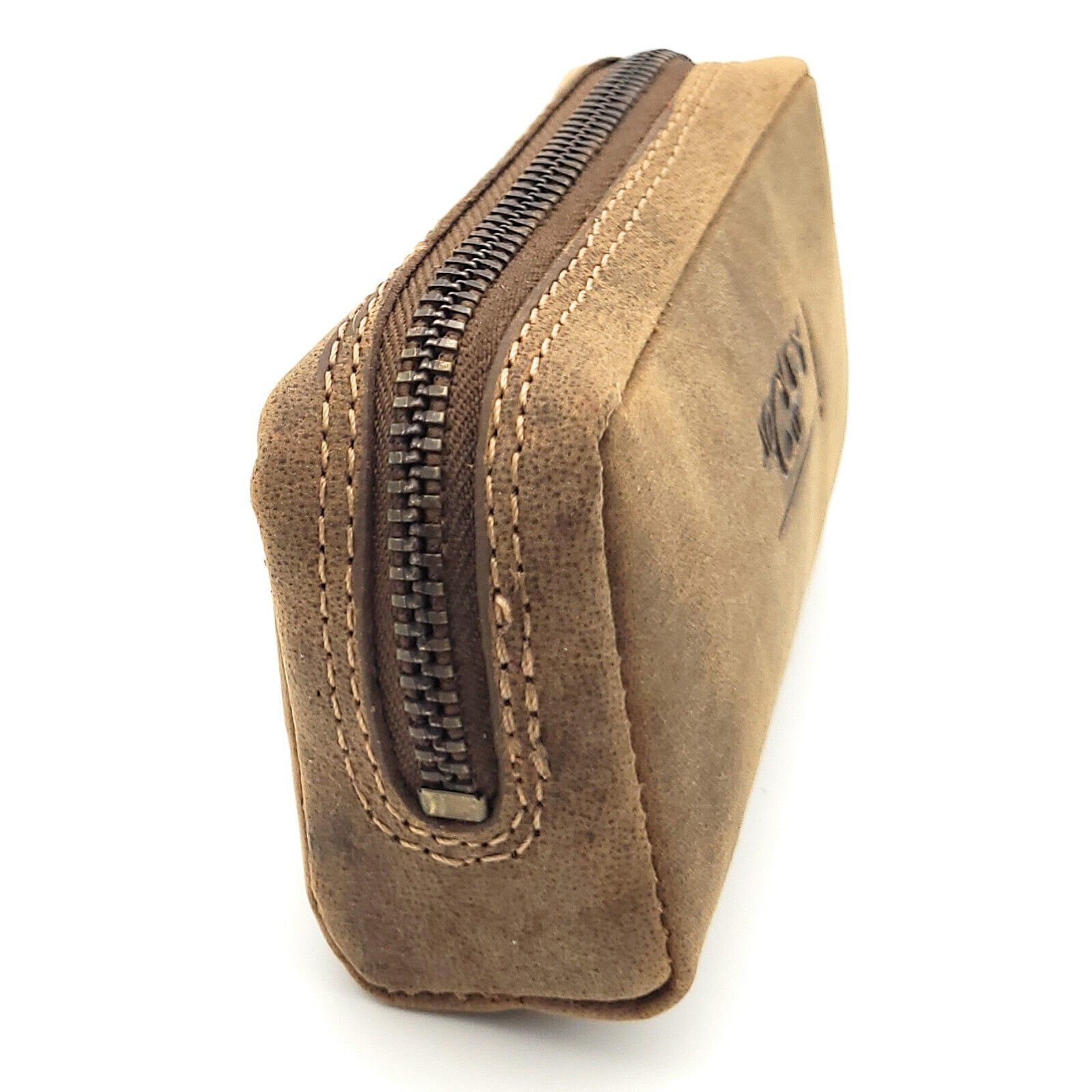 JOCKEY CLUB Schlüsseltasche echt Leder Schlüsseletui in Kofferform, Schlüss günstig online kaufen