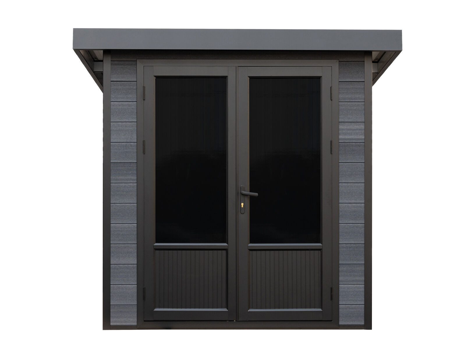 Fjordholz Gartenhaus Style DeLuxe 2x2m günstig online kaufen