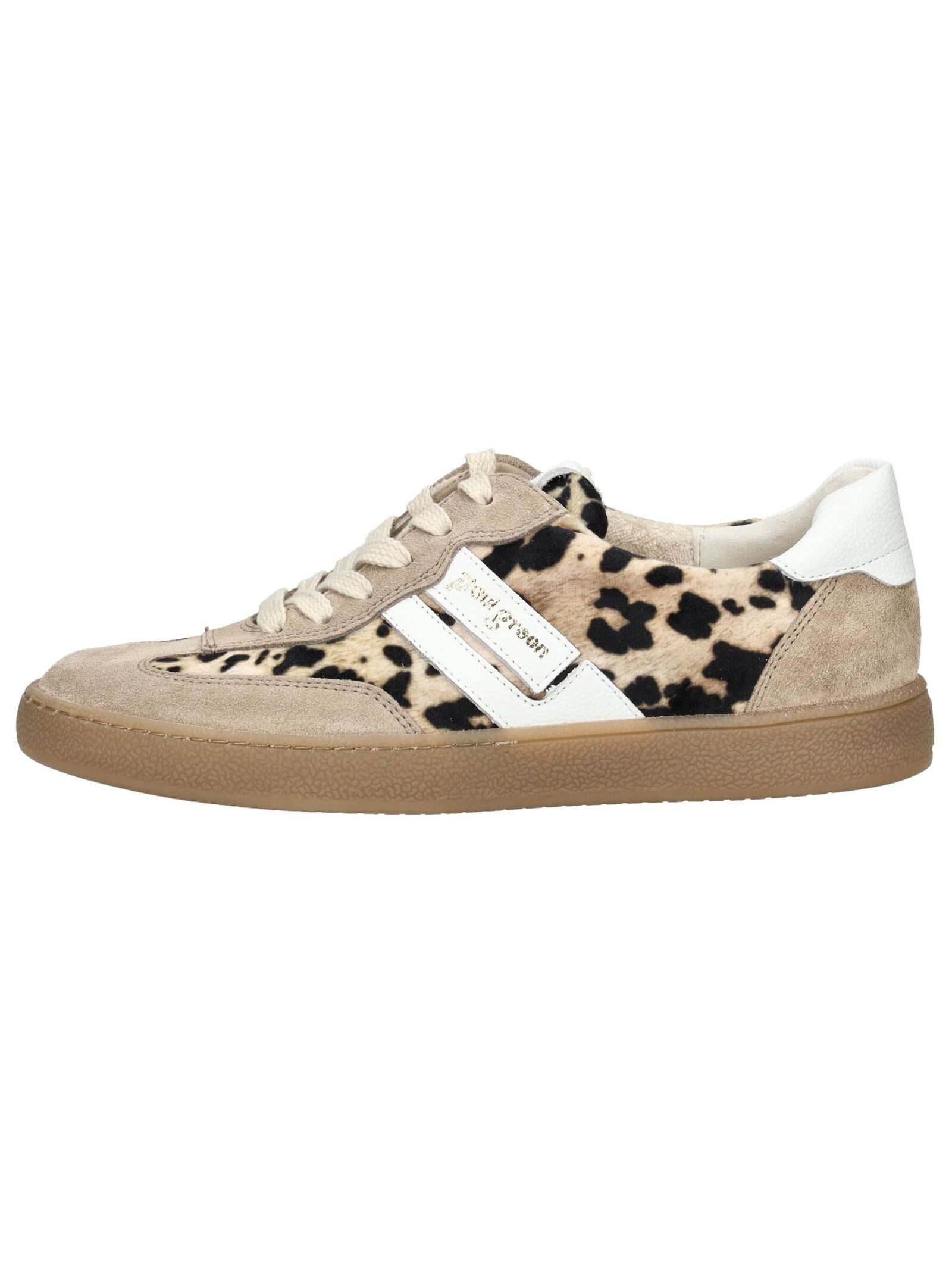 Paul Green Paul Green Sneaker Veloursleder/Textil Sneaker günstig online kaufen