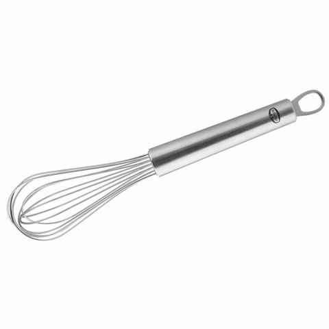 Dr. Oetker Schneebesen Kitchen Tools Stainless Steel Silber 25 cm