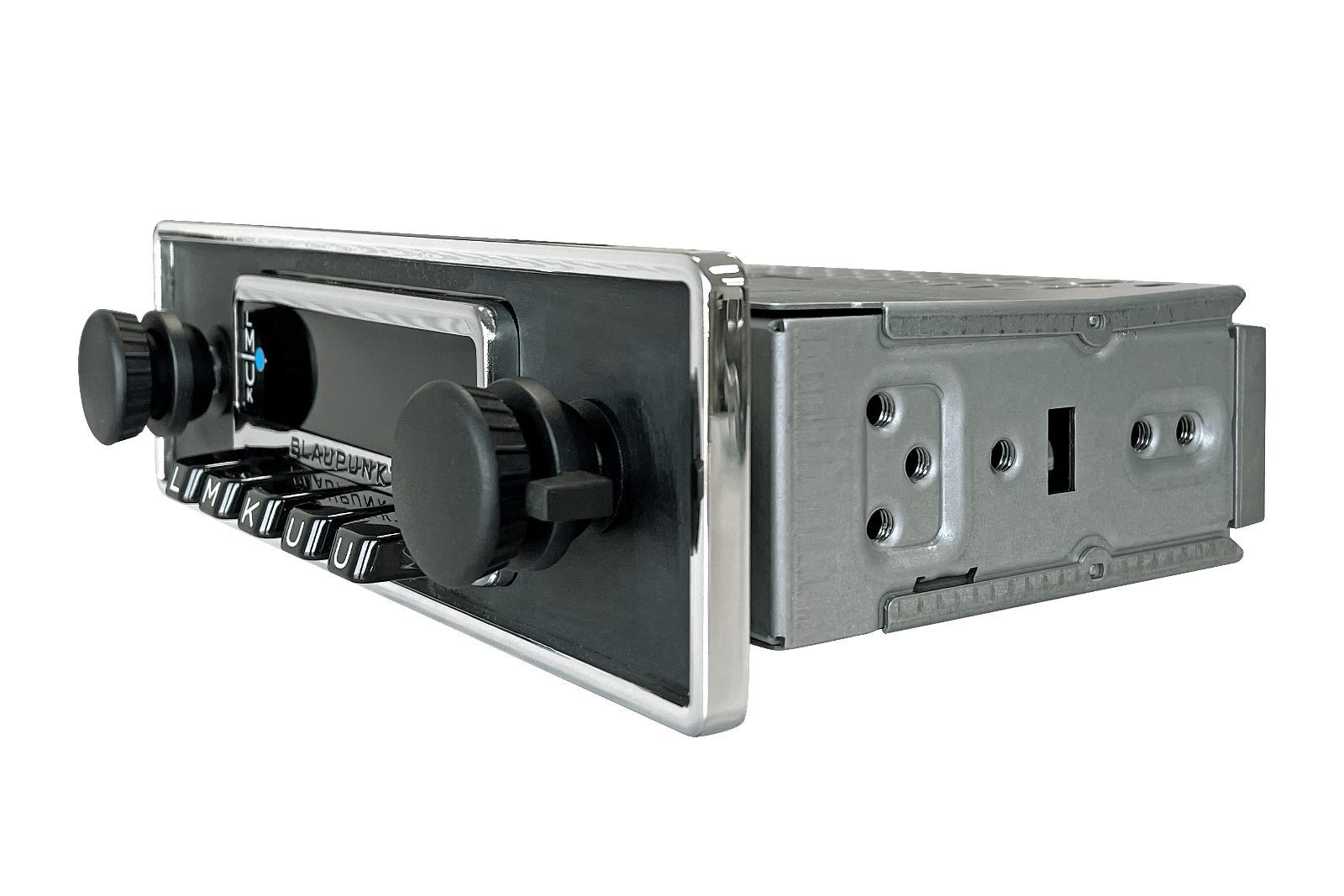 Blaupunkt Blaupunkt Frankfurt Stereo 1-DIN Retro-Autoradio DAB+/Bluetooth/USB Autoradio