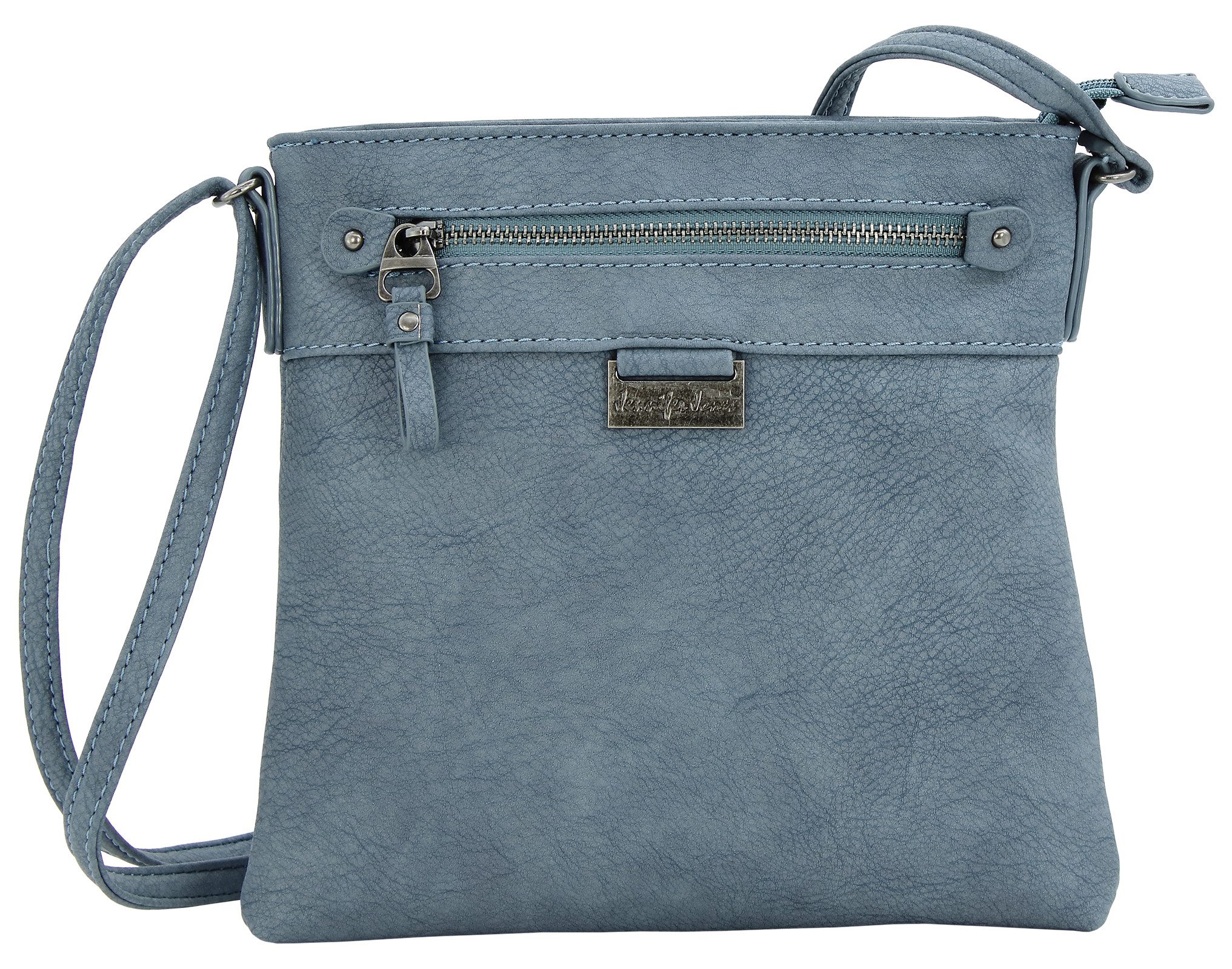 J JONES JENNIFER JONES Umhängetasche - Kleine elegante Damen Schultertasche günstig online kaufen
