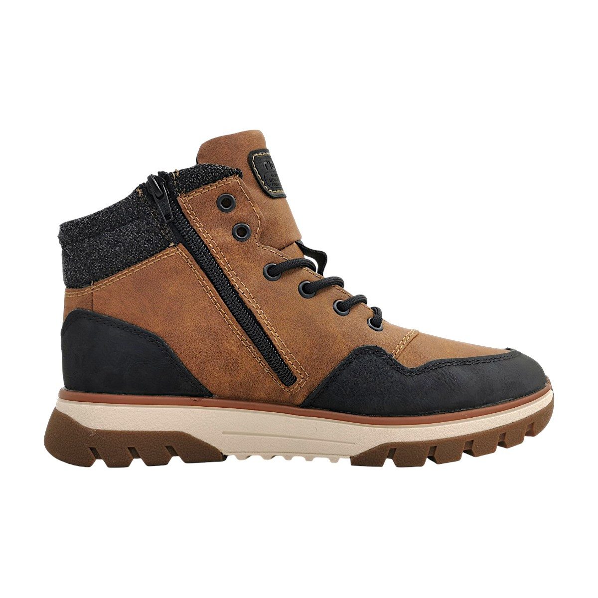 Rieker Schnürstiefel Schnürstiefelette günstig online kaufen