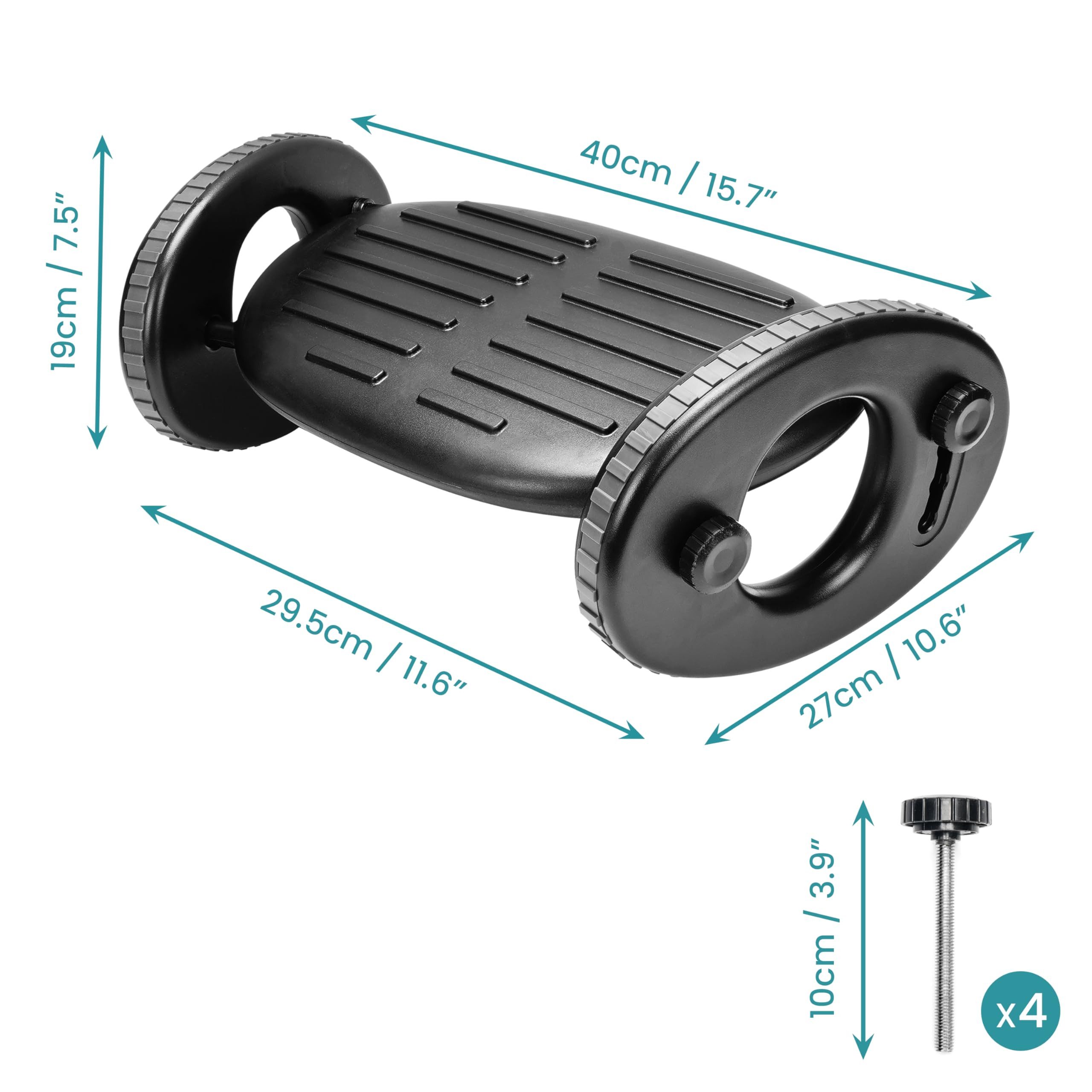 Belle Vous Stuhlkissen Belle Vous Ergonomische, günstig online kaufen