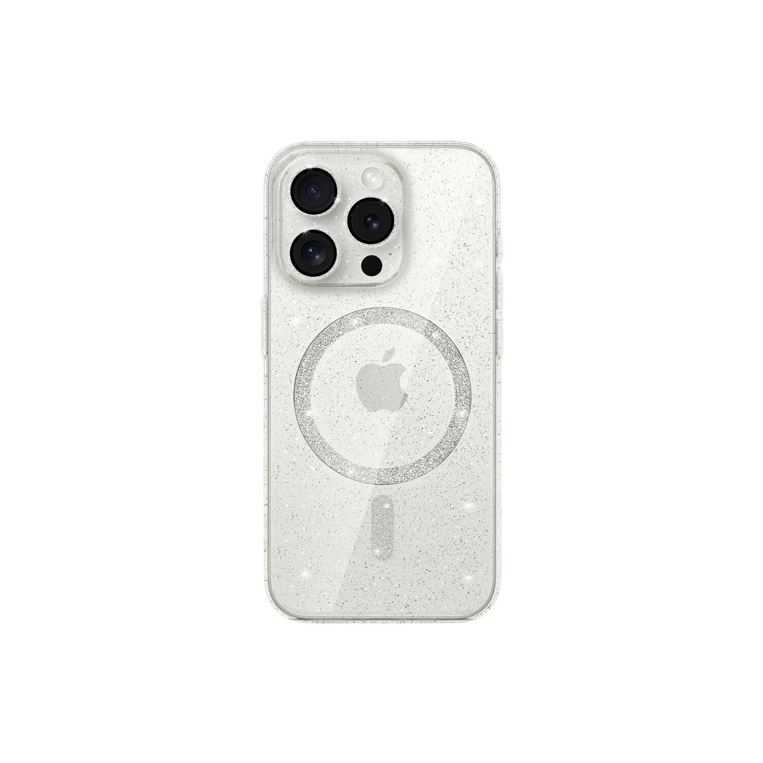 COFI 1453 Handyhülle Glitter MagSafe Hülle Glitzer