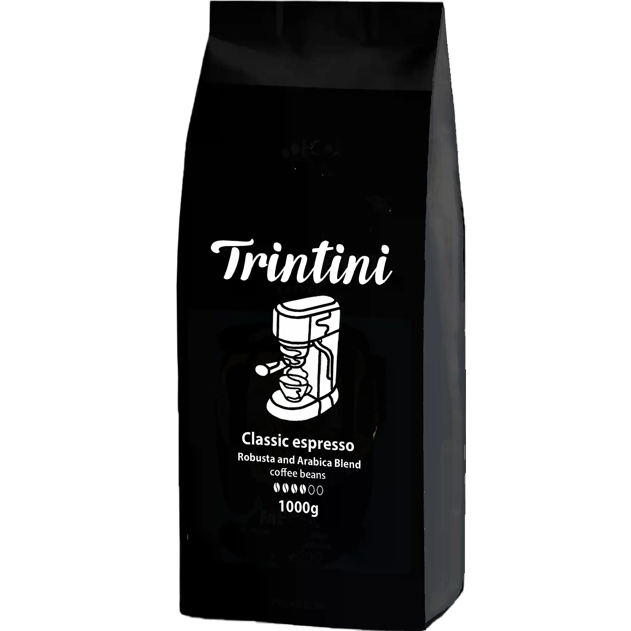 Trintini Kaffee Trintini Espresso Kaffeebohnen 1000g