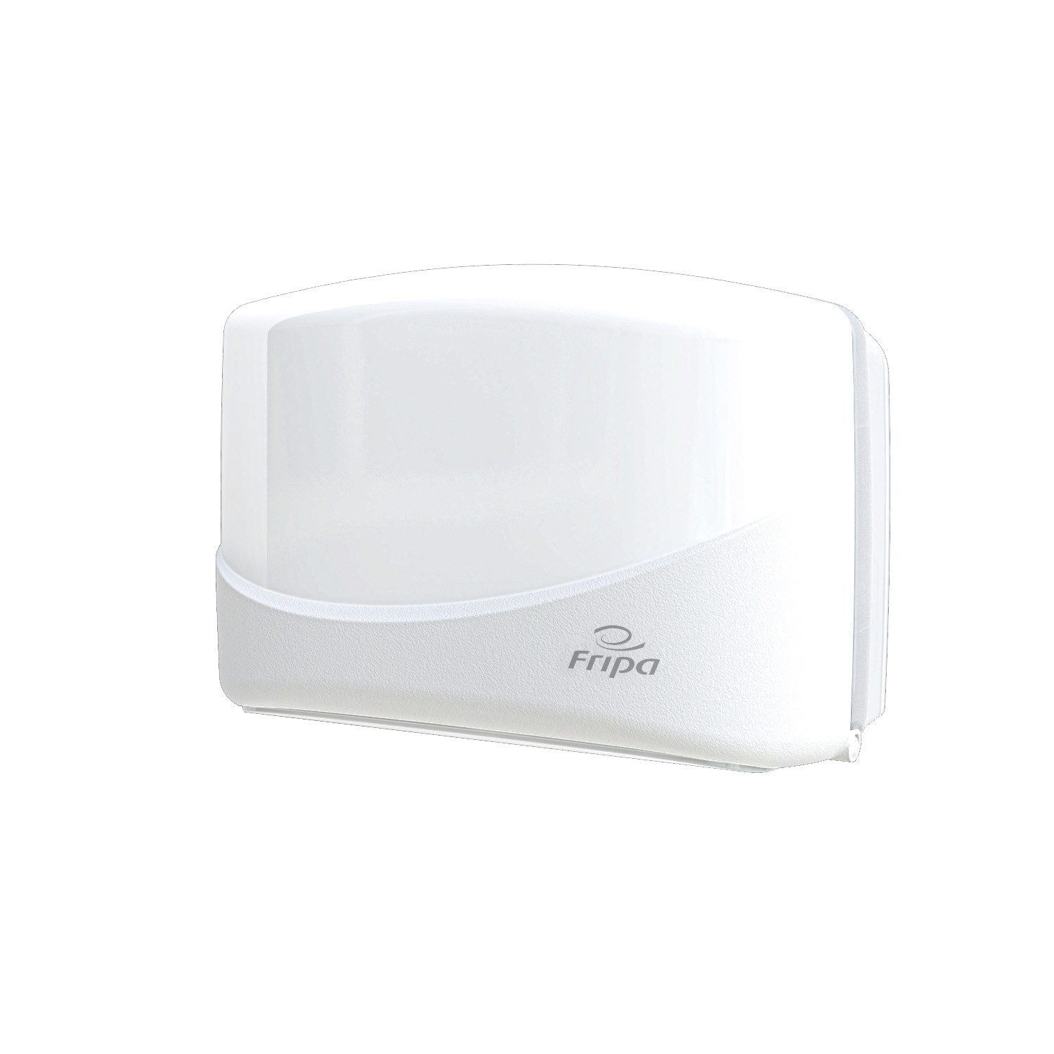 Fripa Papiertuchspender Handtuchspender Kunststoff klein aus ABS-Kunststoff