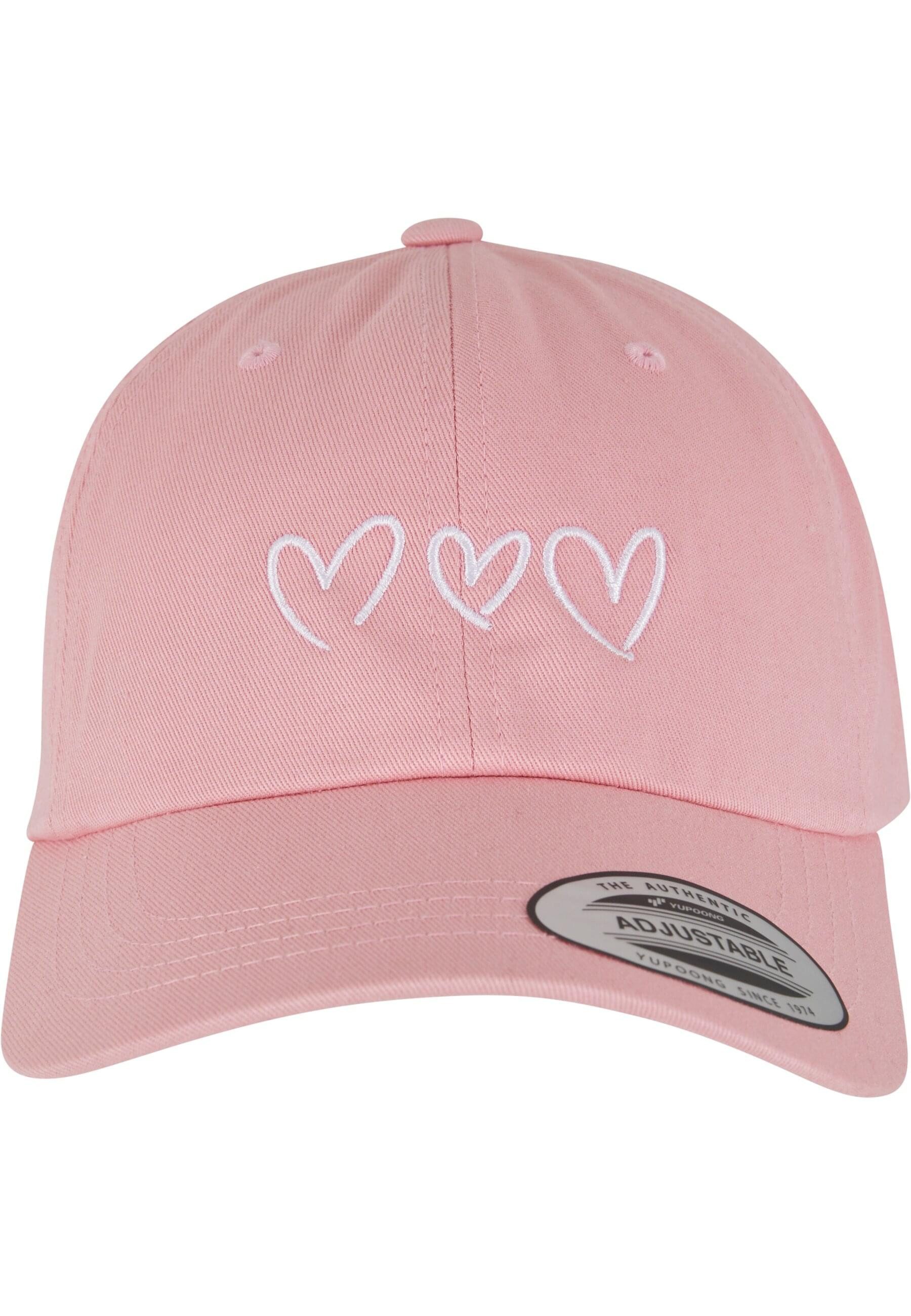 Miss Tee Snapback Cap Miss Tee Heart Shapes Dad Cap. € 19,99