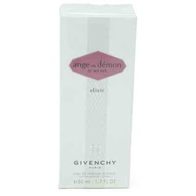 GIVENCHY Eau de Parfum Givenchy Ange ou Demon Le Secret Elixir Eau de Parfum Intense 50ml