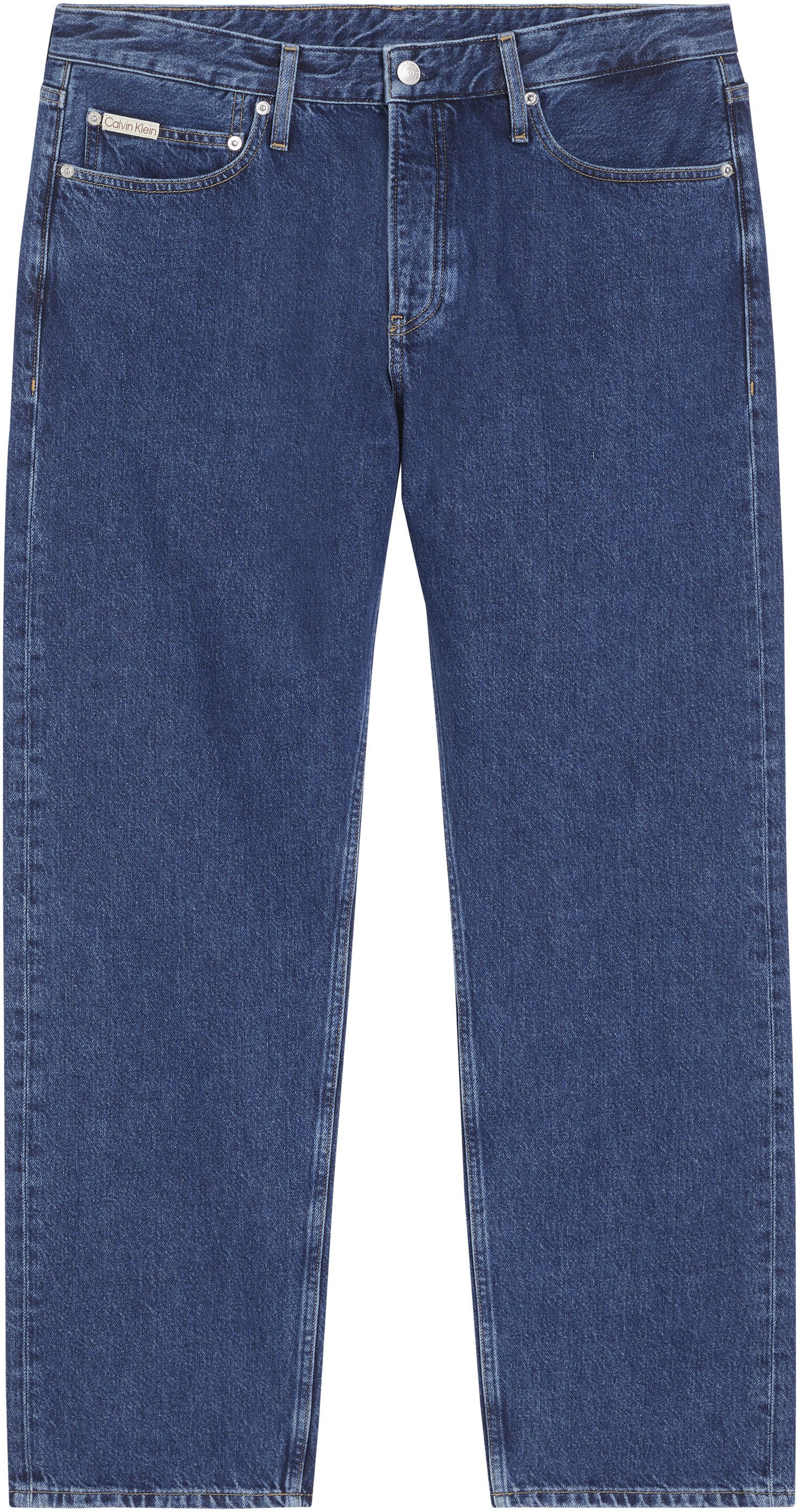 Calvin Klein Jeans Straight-Jeans STANDARD STRAIGHT im 5-Pocket-Style