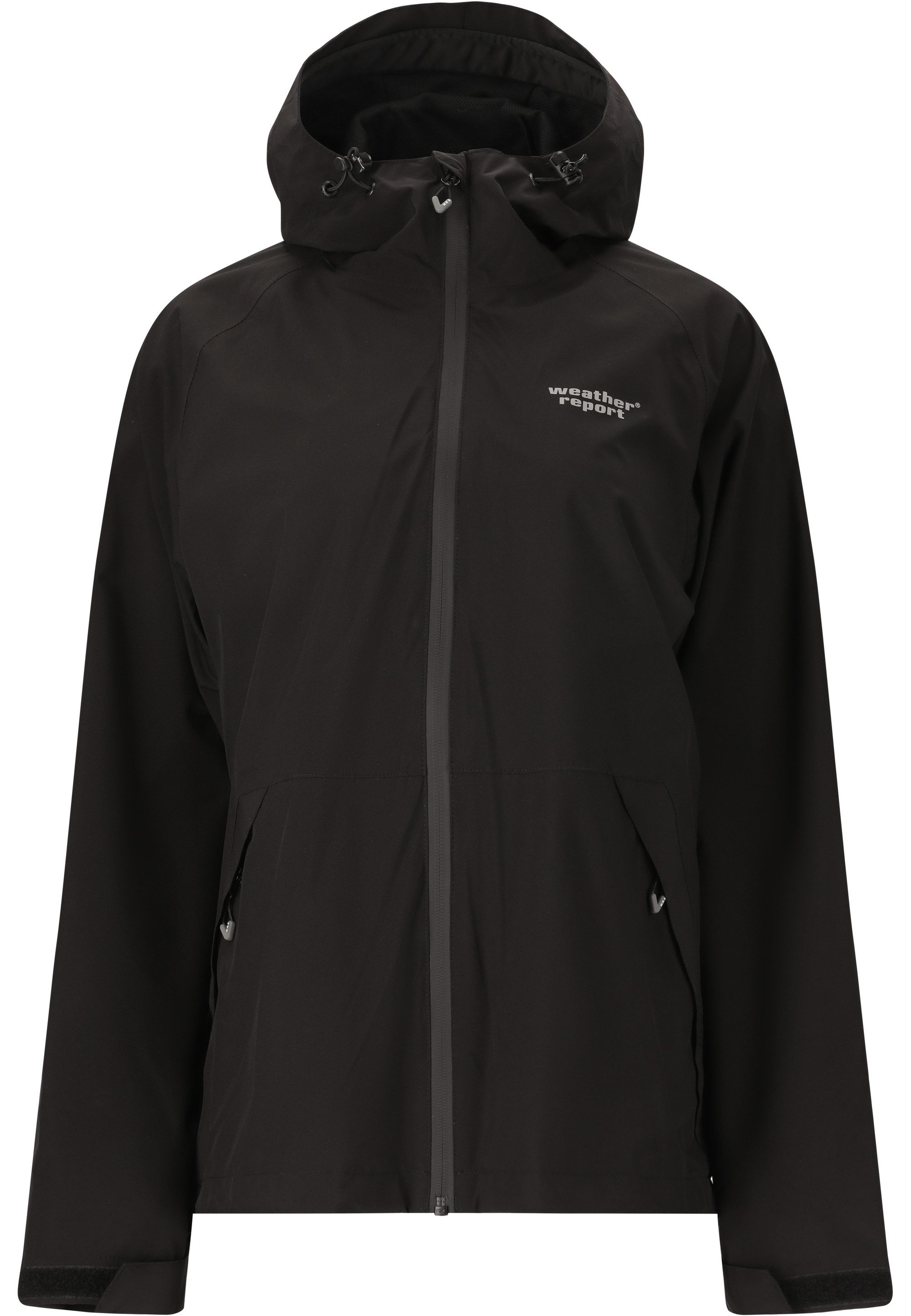 WEATHER REPORT Outdoorjacke Gust mit 10.000 günstig online kaufen