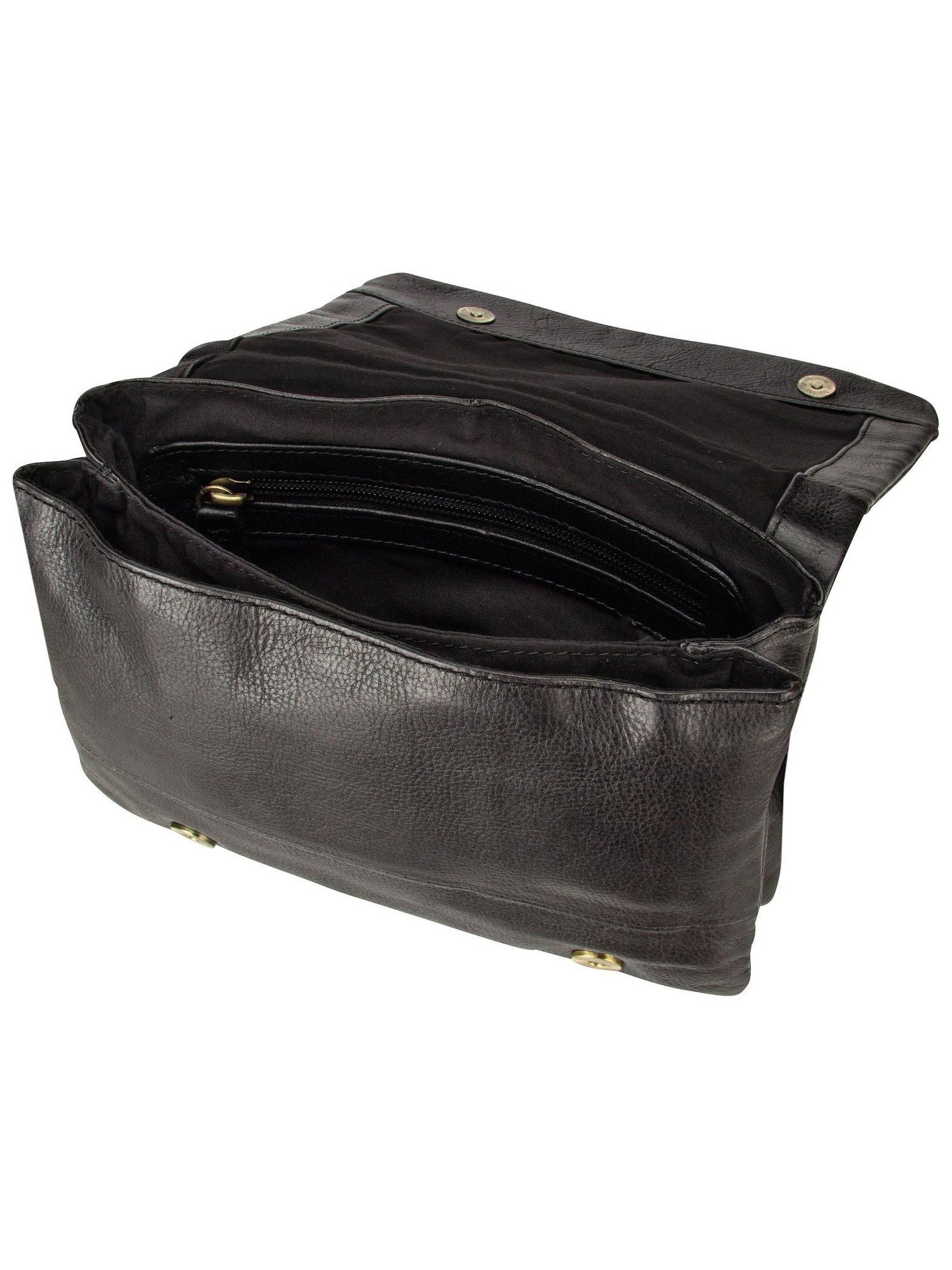 Burkely Umhängetasche Natural Norah, Crossbody Bags klein