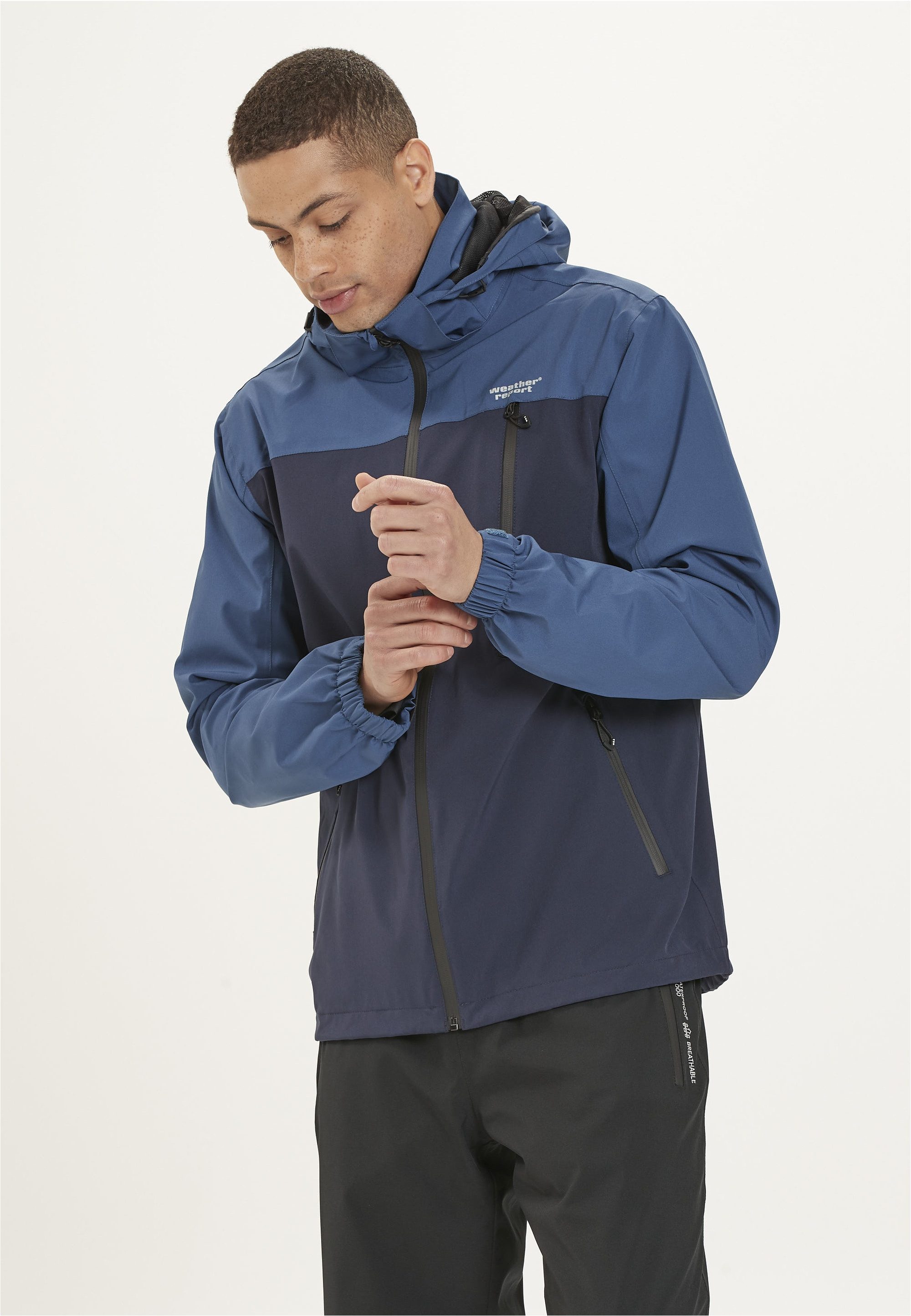 WEATHER REPORT Outdoorjacke DELTON W-PRO15000 mit günstig online kaufen
