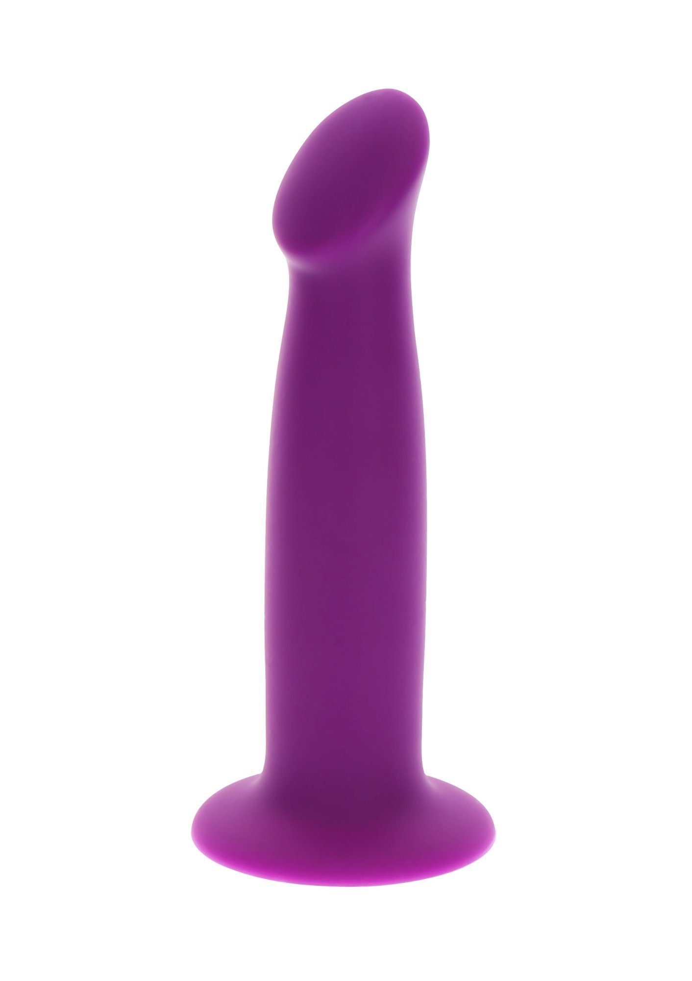 geeignet - Silikon Strap-on Dildo TOYJOY Dildo lila