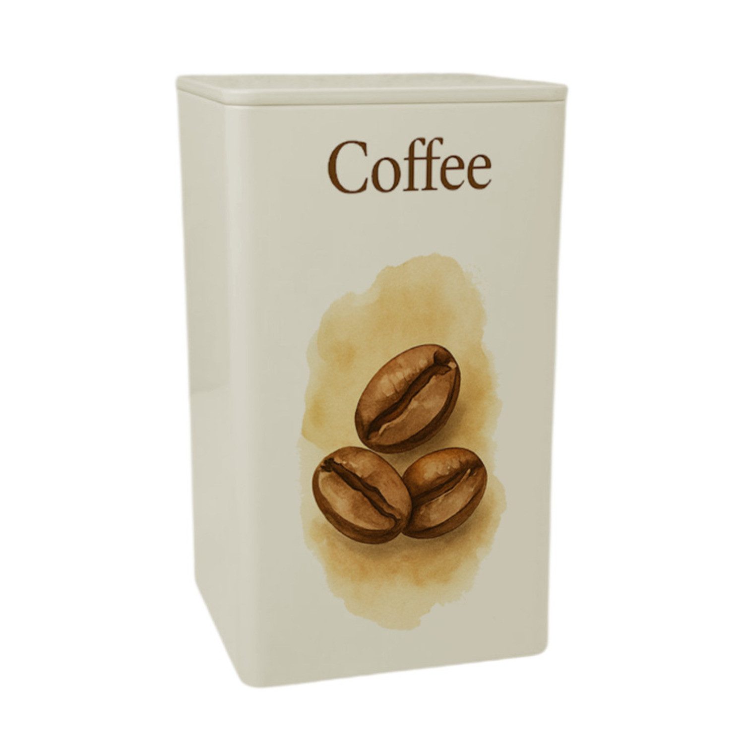Aufbewahrungsdose Morgengenuss Kaffeebohnen Dose 900ml