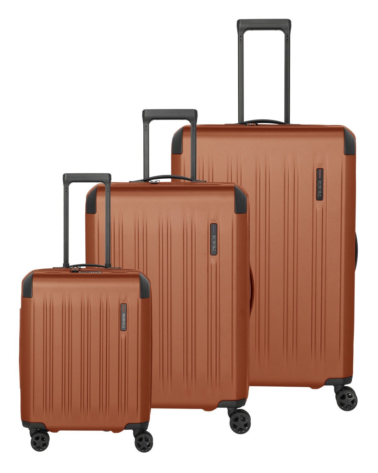 travelite Trolleyset DYNAMIIC S+/M/L, verschiedene Farben, günstig online kaufen