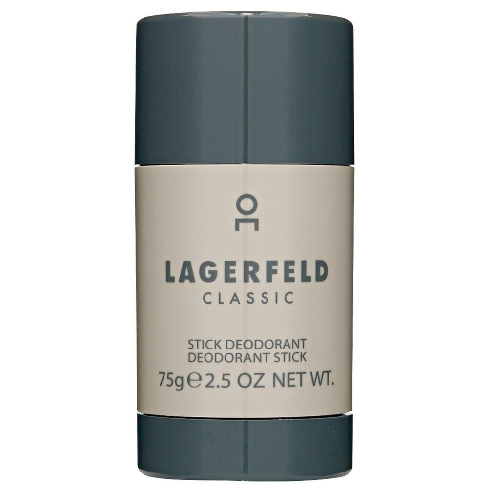 KARL LAGERFELD Eau de Toilette Classic Deodorant Stick