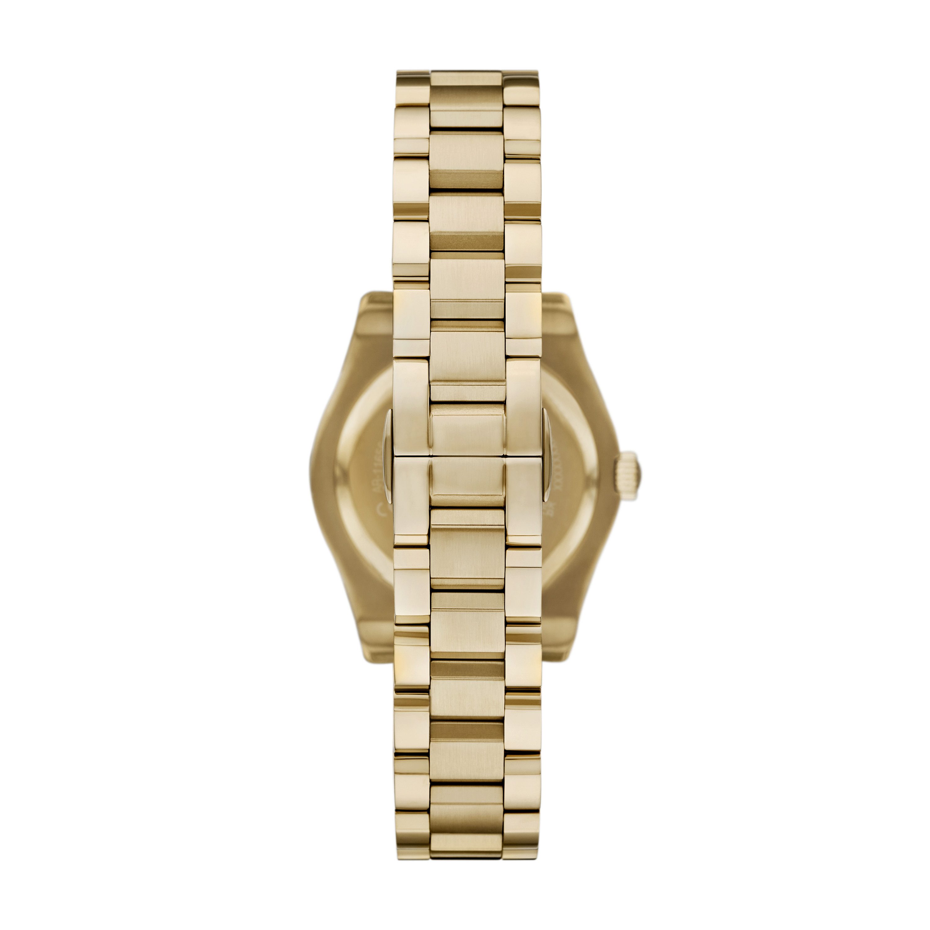 Emporio Armani Quarzuhr AR11700, Armbanduhr, Damenuhr, Edelstahlarmband, analog, Tag