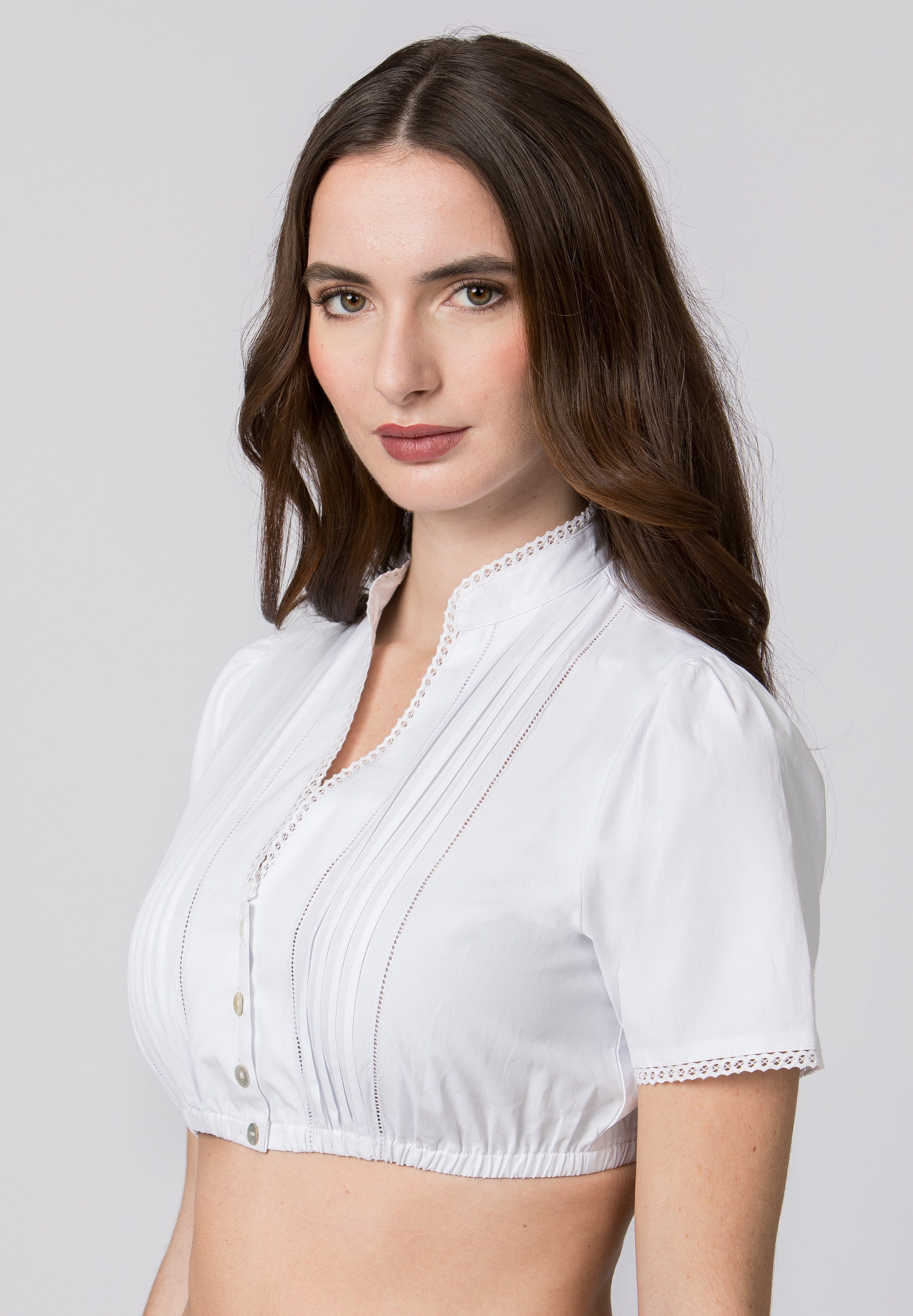 Stockerpoint Dirndlbluse Ariana