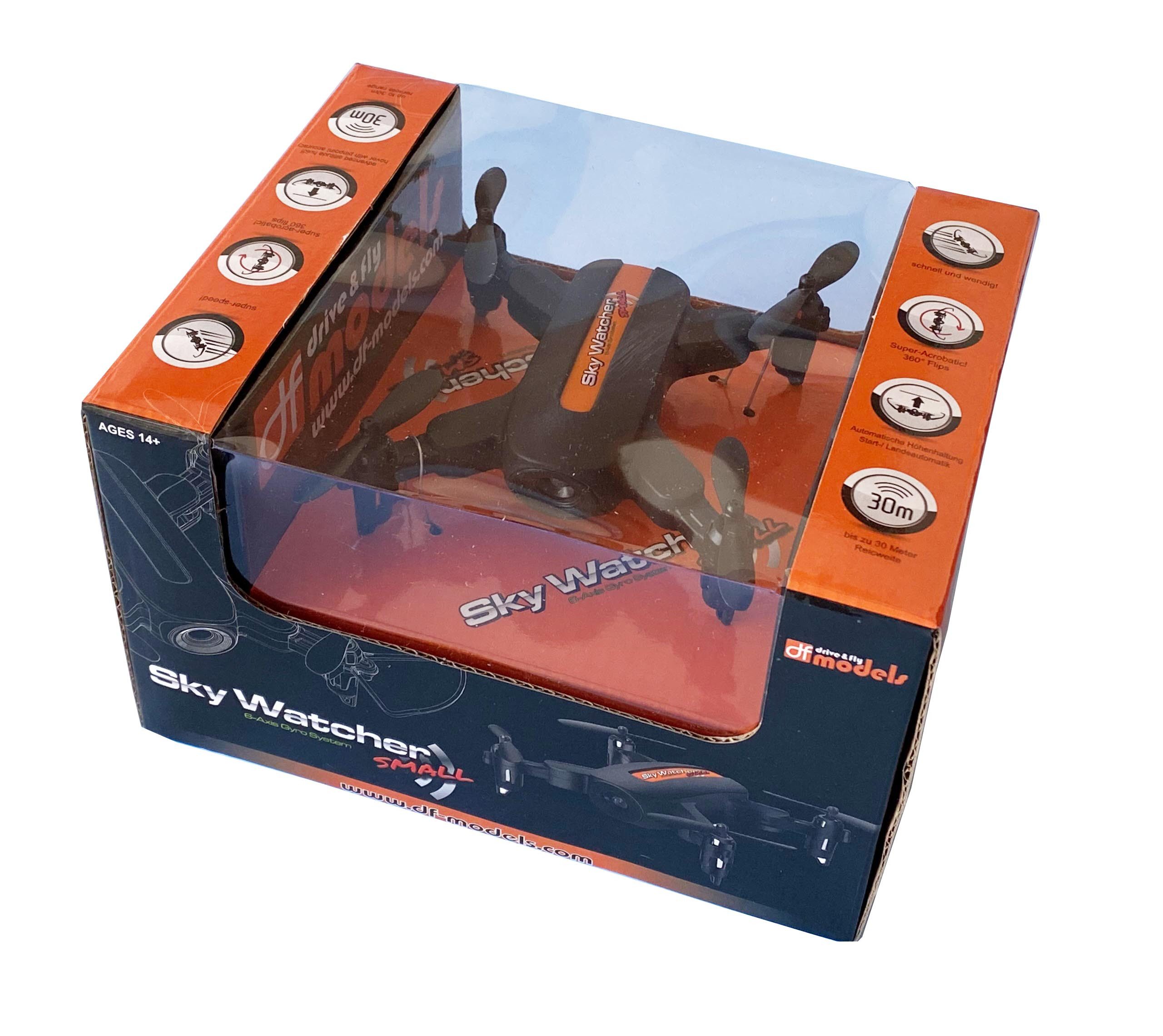 DF-Models Modellbausatz DF-Models SkyWatcher Small-RTF 9420