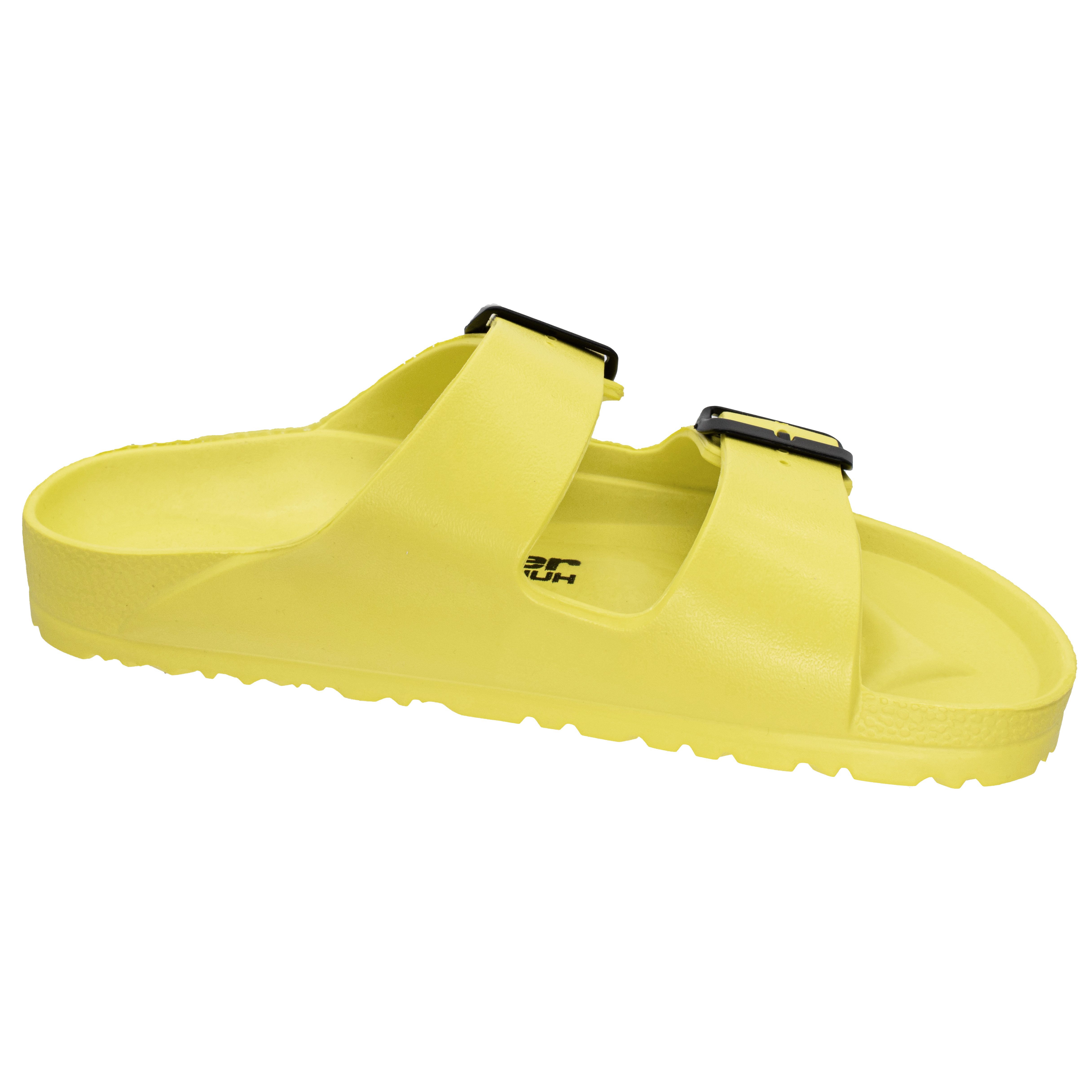 Fischer-Markenschuh Barcelona Pantolette aus PVC, perfekt günstig online kaufen