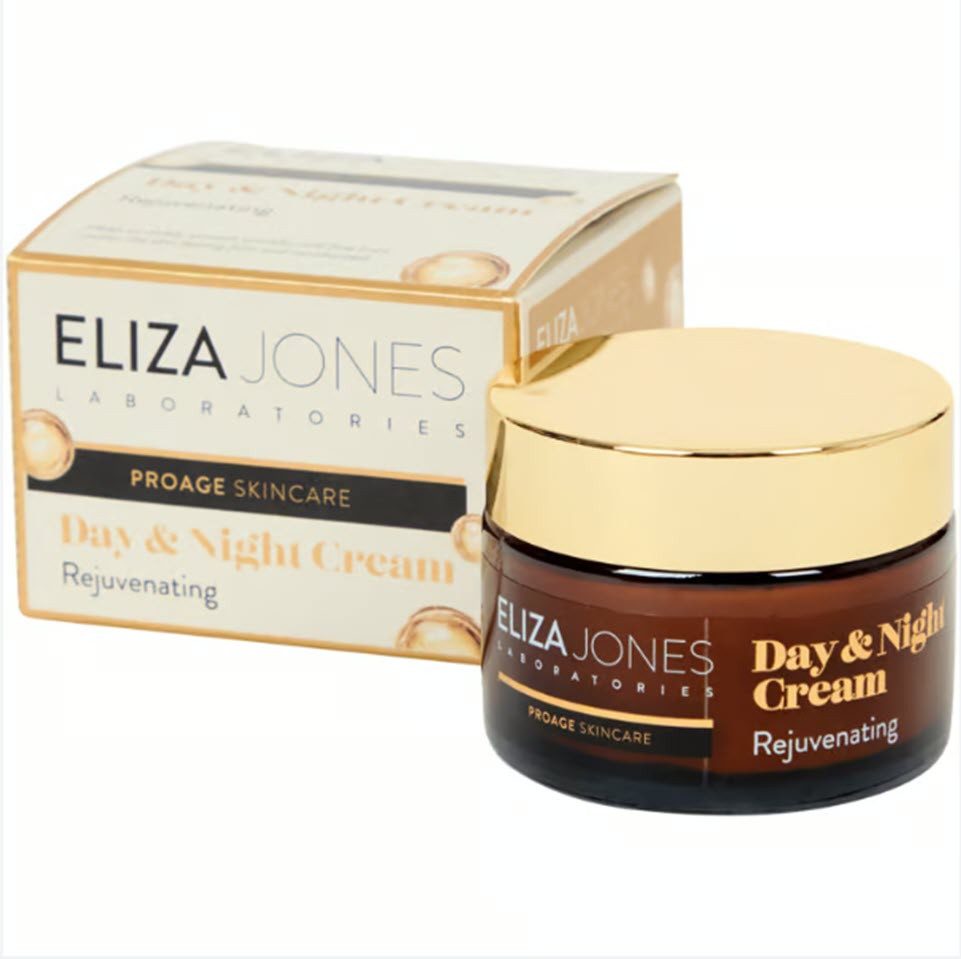 Tagescreme Eliza Jones Pro-Age Tages- und Nachtcreme 50 ml