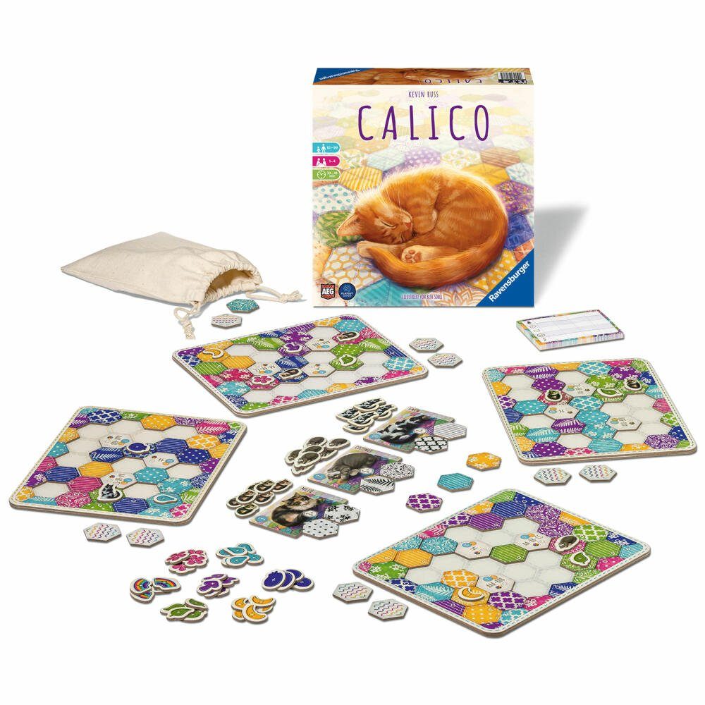 Ravensburger Spiel Calico