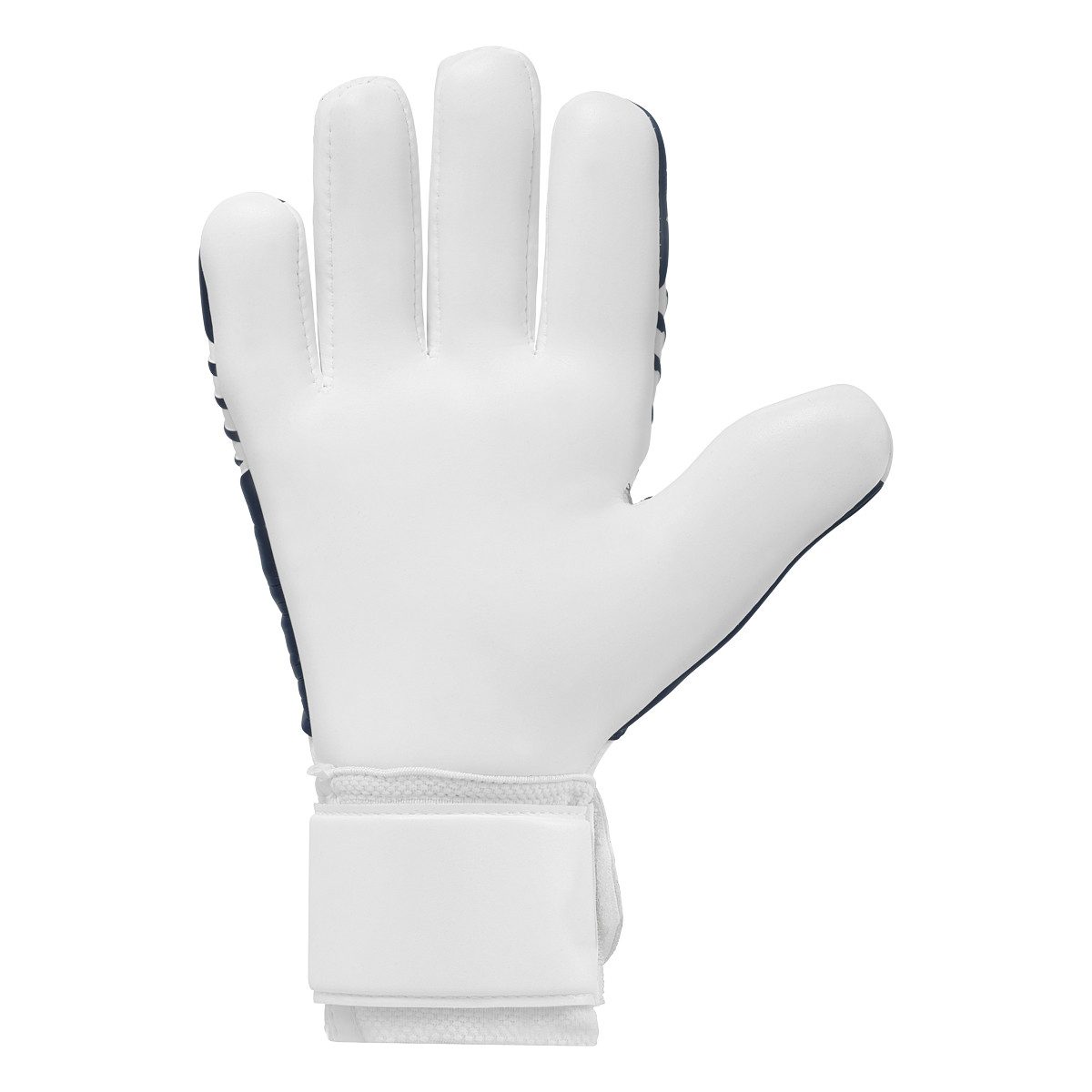 uhlsport Torwarthandschuhe Torwarthandschuhe FM Supersoft HN Kids (Paar, 1-St., mit Verschluss)