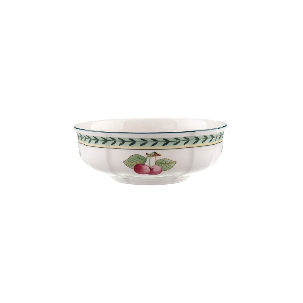 Villeroy & Boch Müslischale French Garden Fleurence Dessertschälchen 15 cm, Porzellan, (1-tlg), Premium Porcelain, mikrow.- & spülm.sicher, Made in Germany