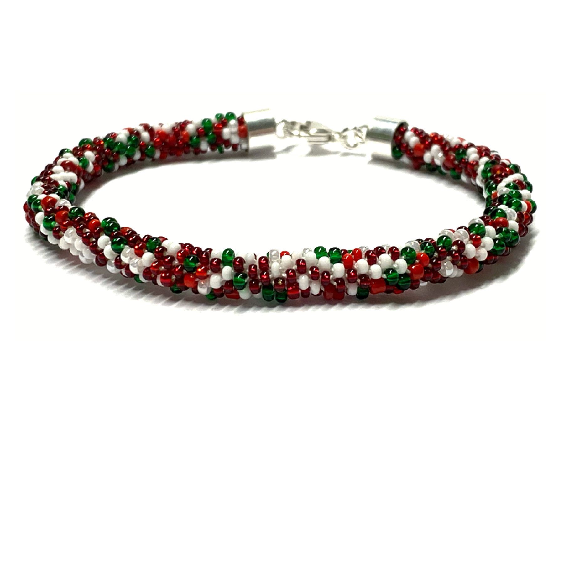 Armband Häkelkette 22cm