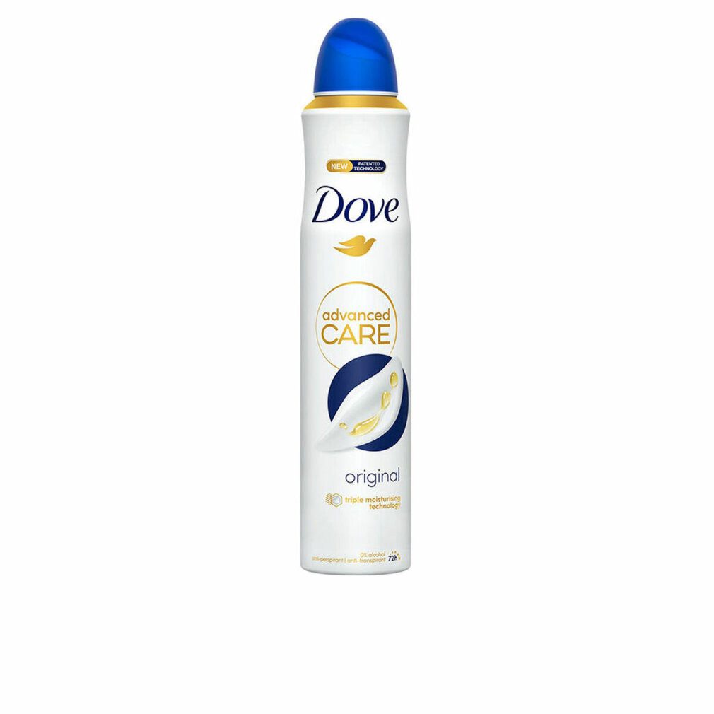 DOVE Deo-Roller Desodorante Spray 200ml Original
