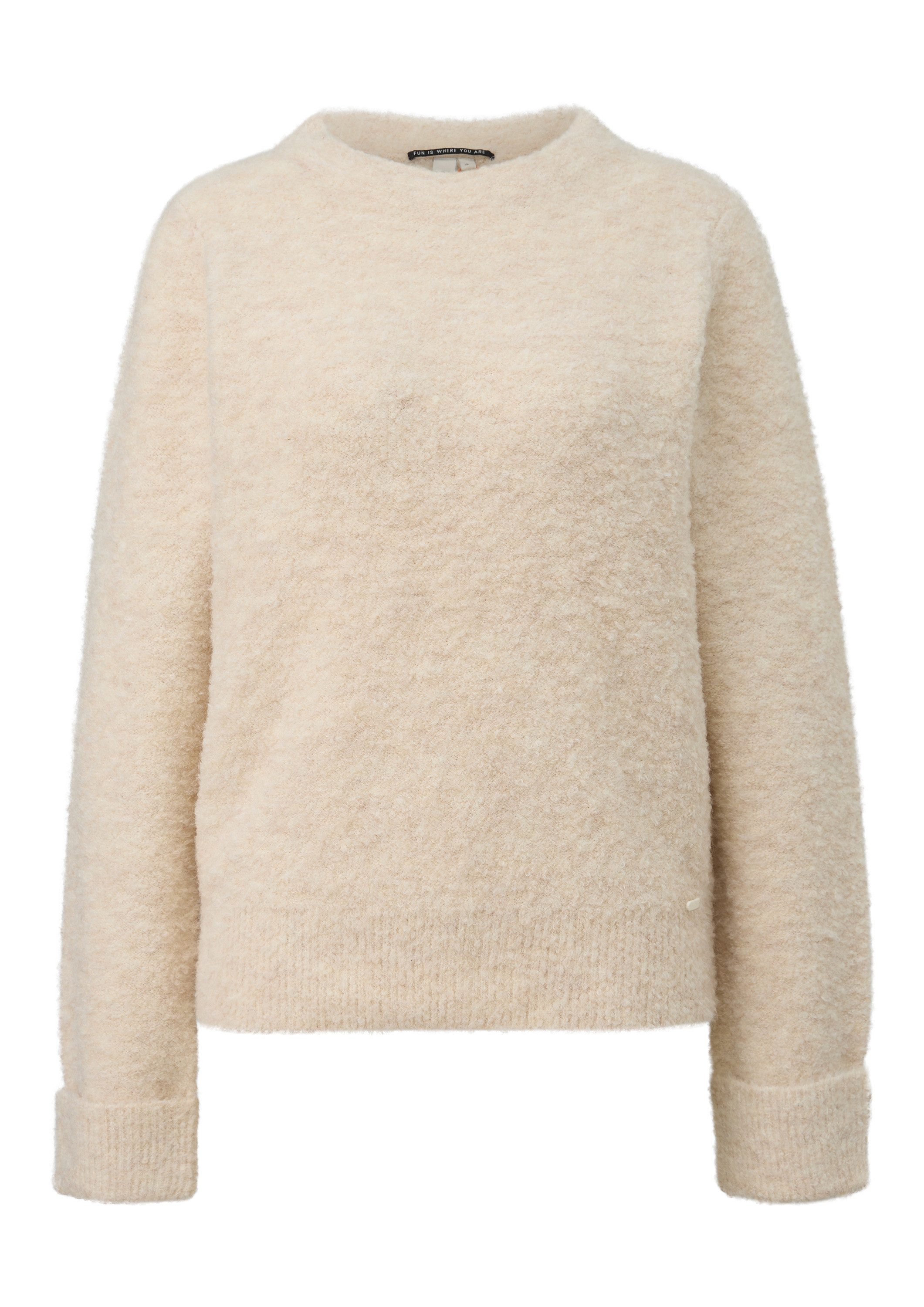 Longpullover Strickpullover