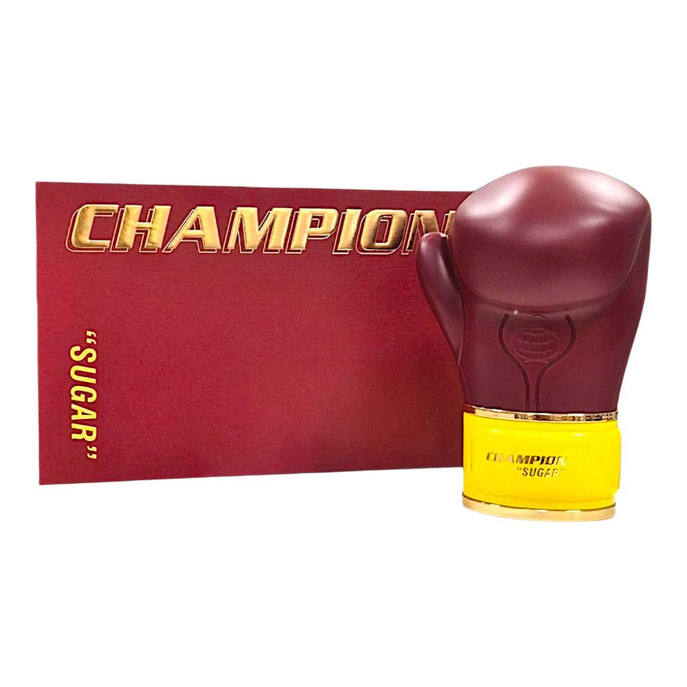 Fragrance World Eau de Parfum Fragrance World Champion Sugar Eau de Parfum 80ml
