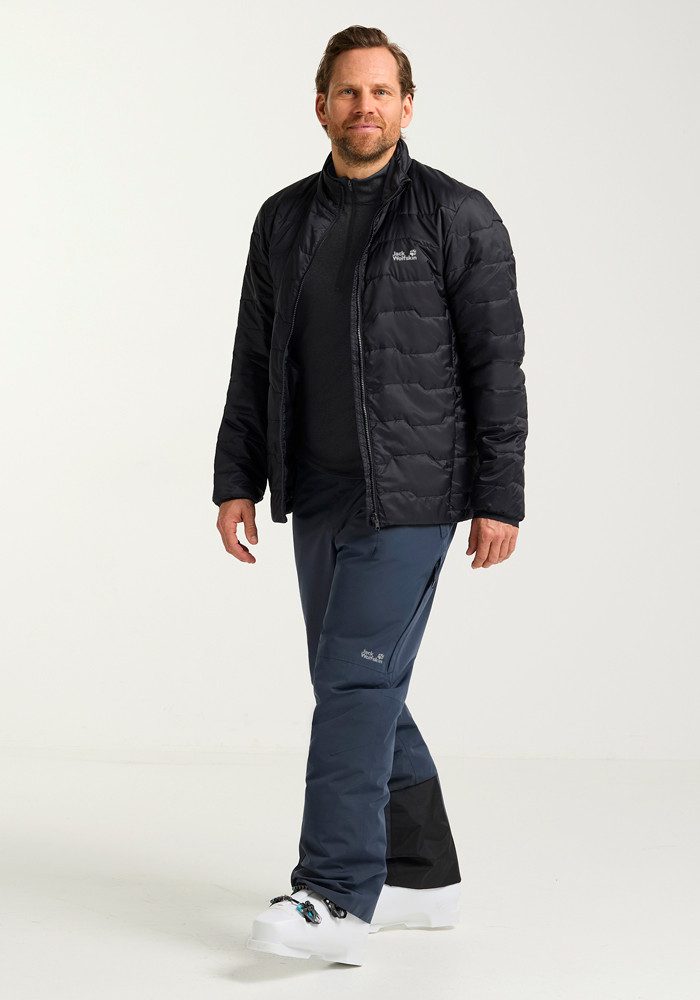 Jack Wolfskin Stehkragenpullover SKY THERMAL HZ M