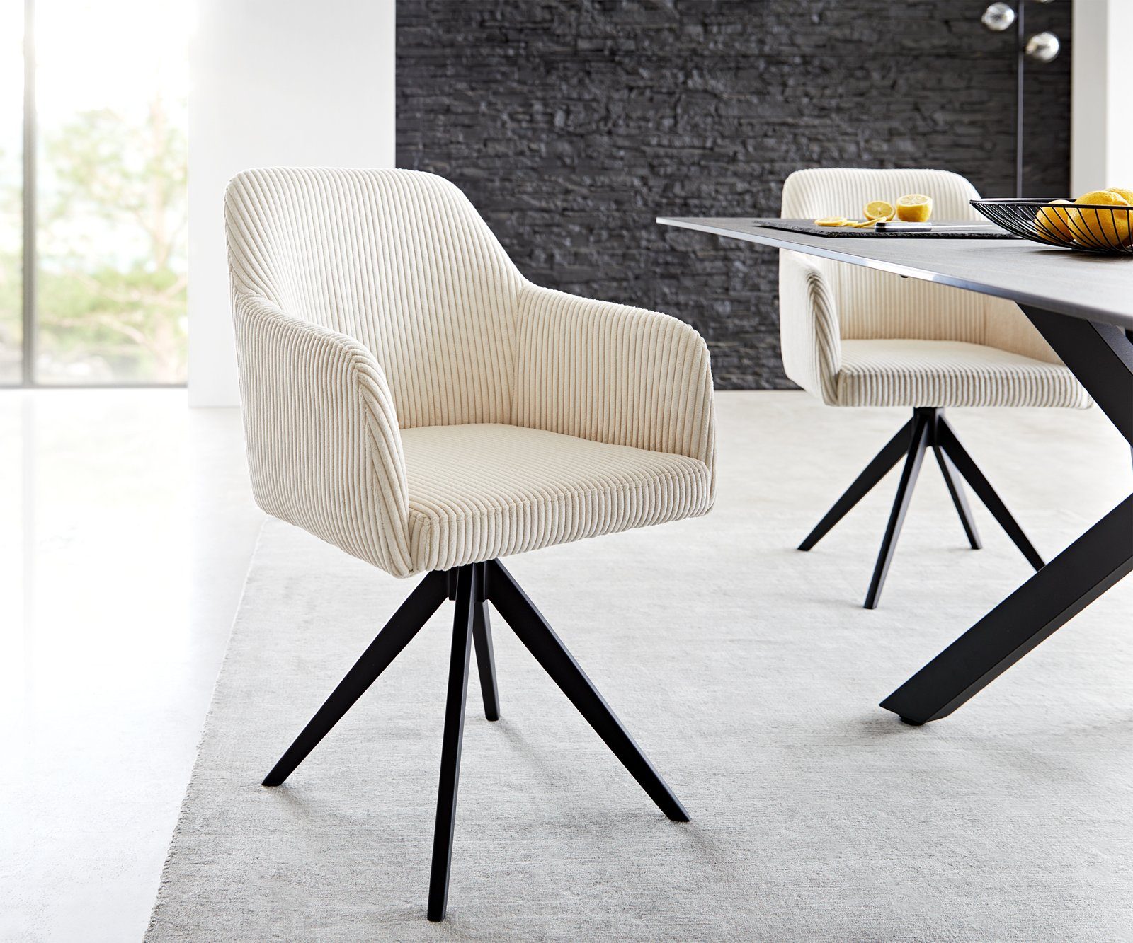 Beige drehbare Esszimmerstühle online kaufen OTTO