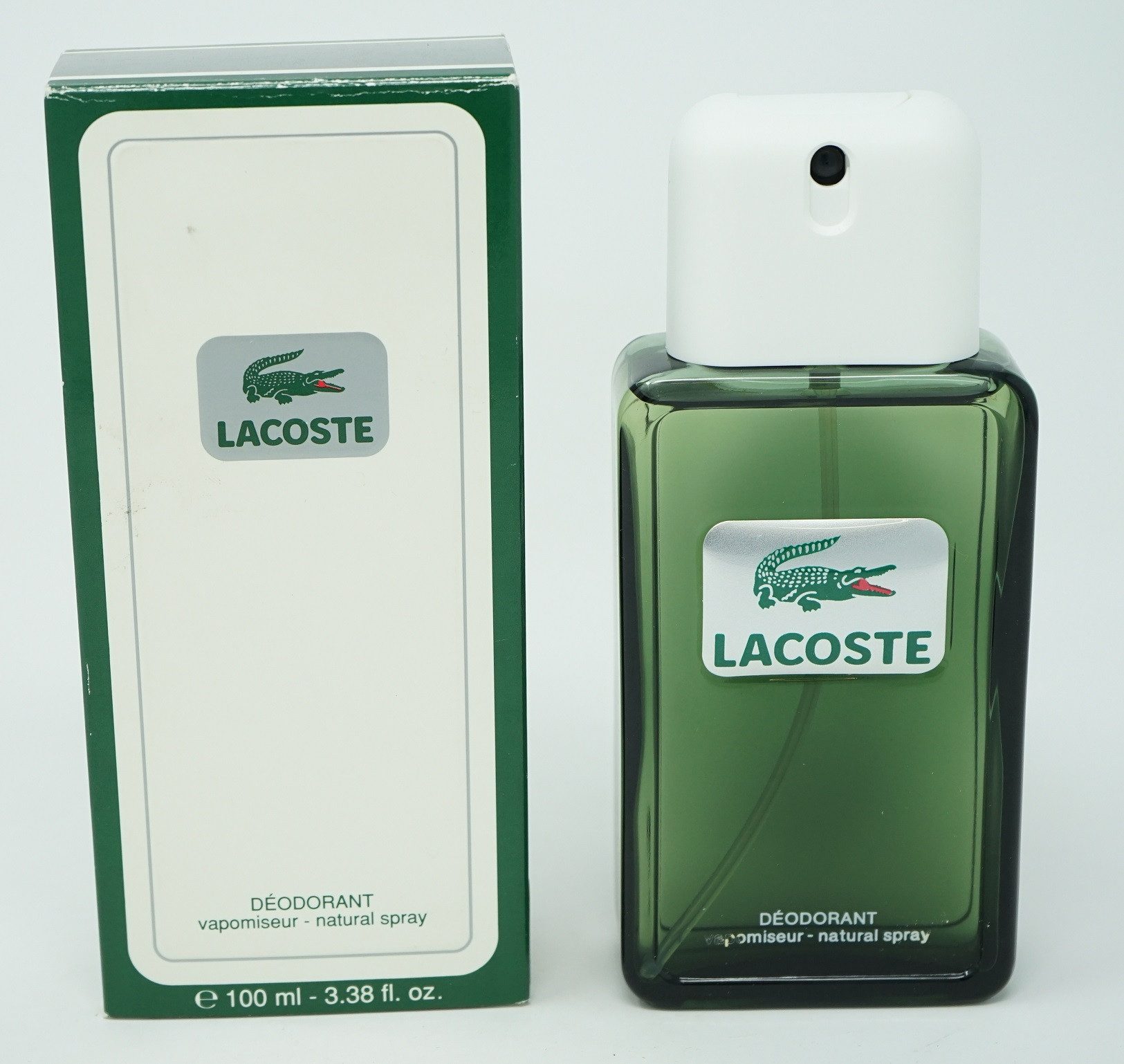 Lacoste Deo-Spray Lacoste Deodorant Spray 100 ml