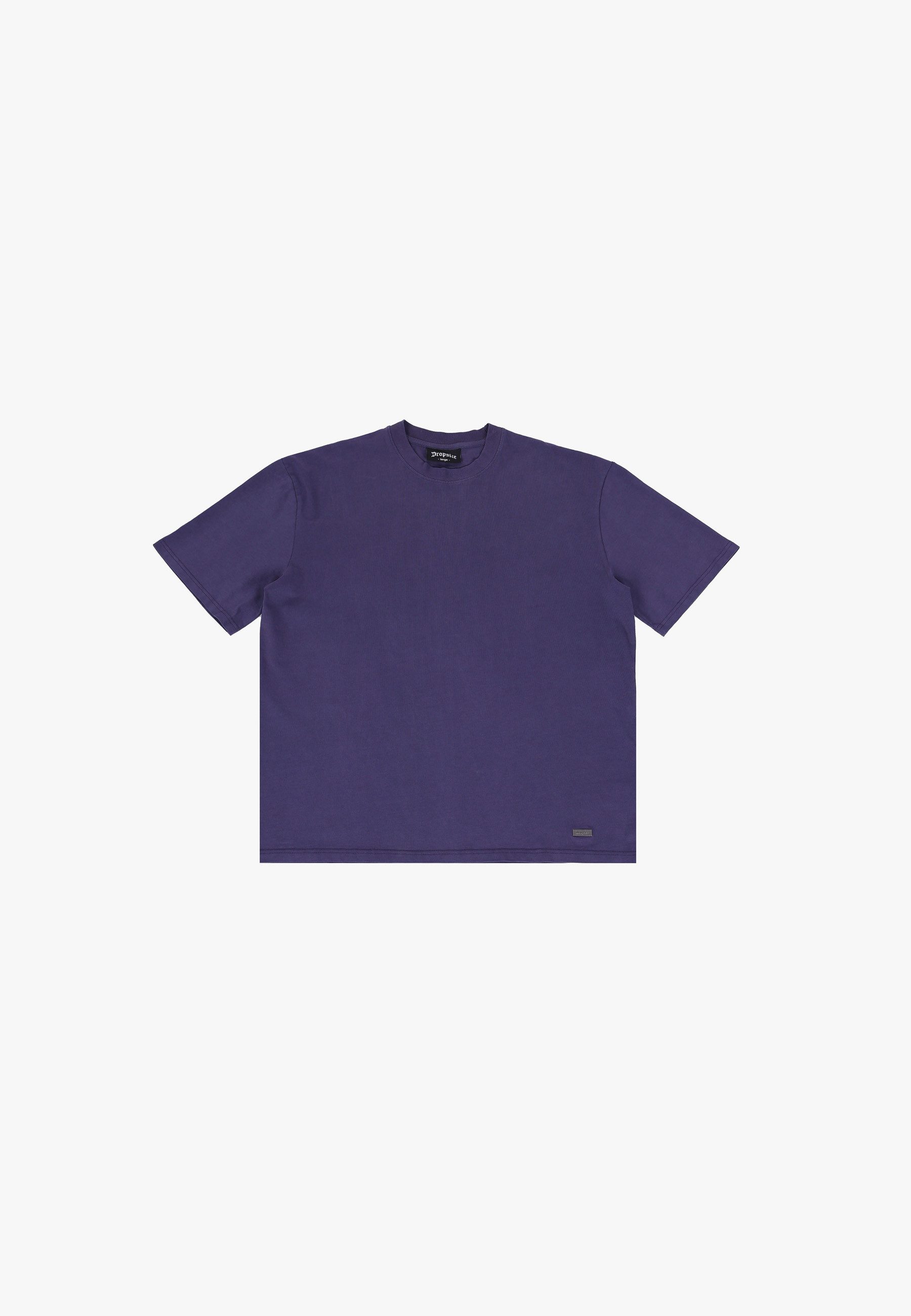 Dropsize T-Shirt Dropsize HEAVY OVERSIZE METAL PATCH T-SHIRT (1-tlg) günstig online kaufen