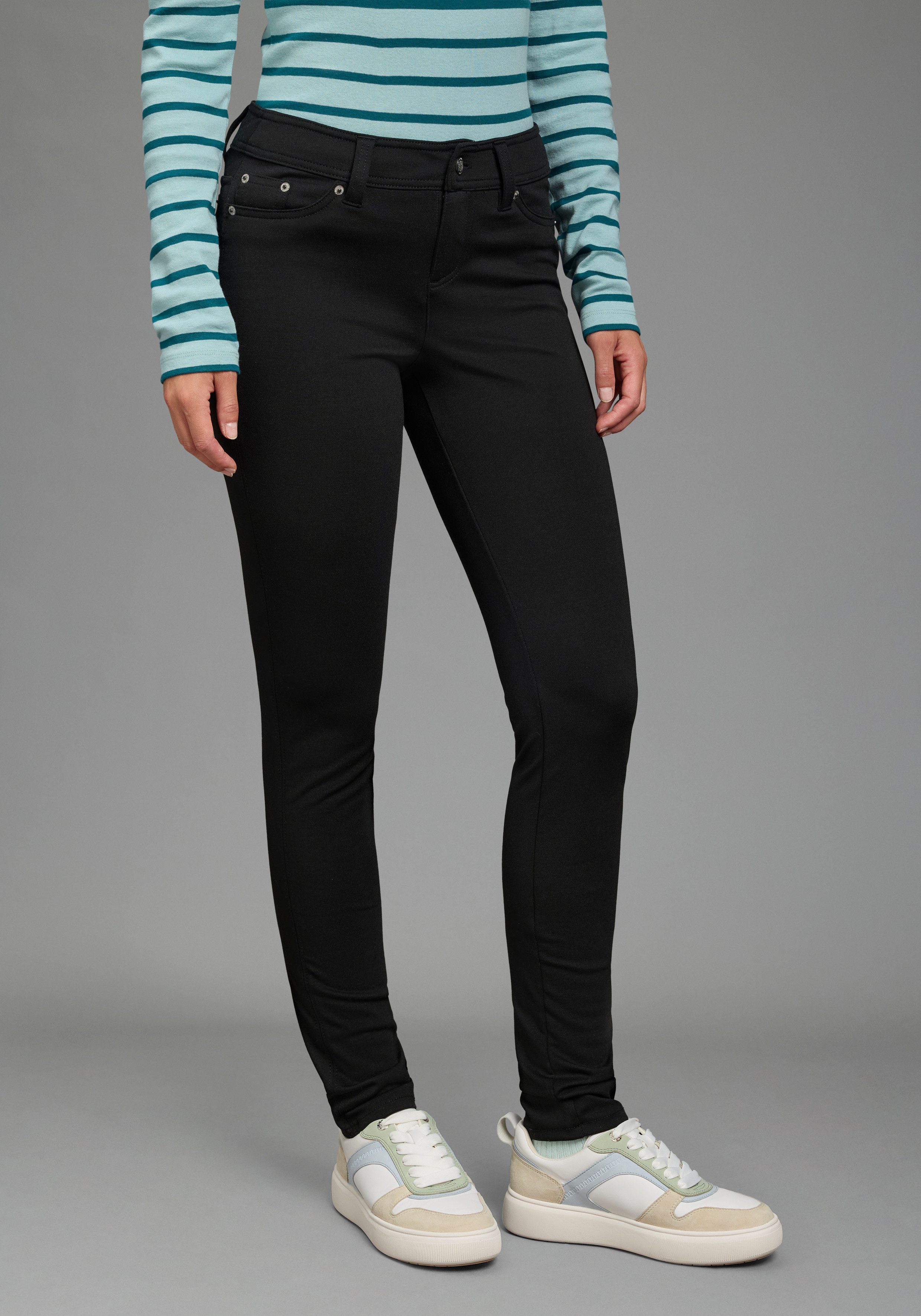 Laura Scott Jerseyhose in Kurz und Langgrößen