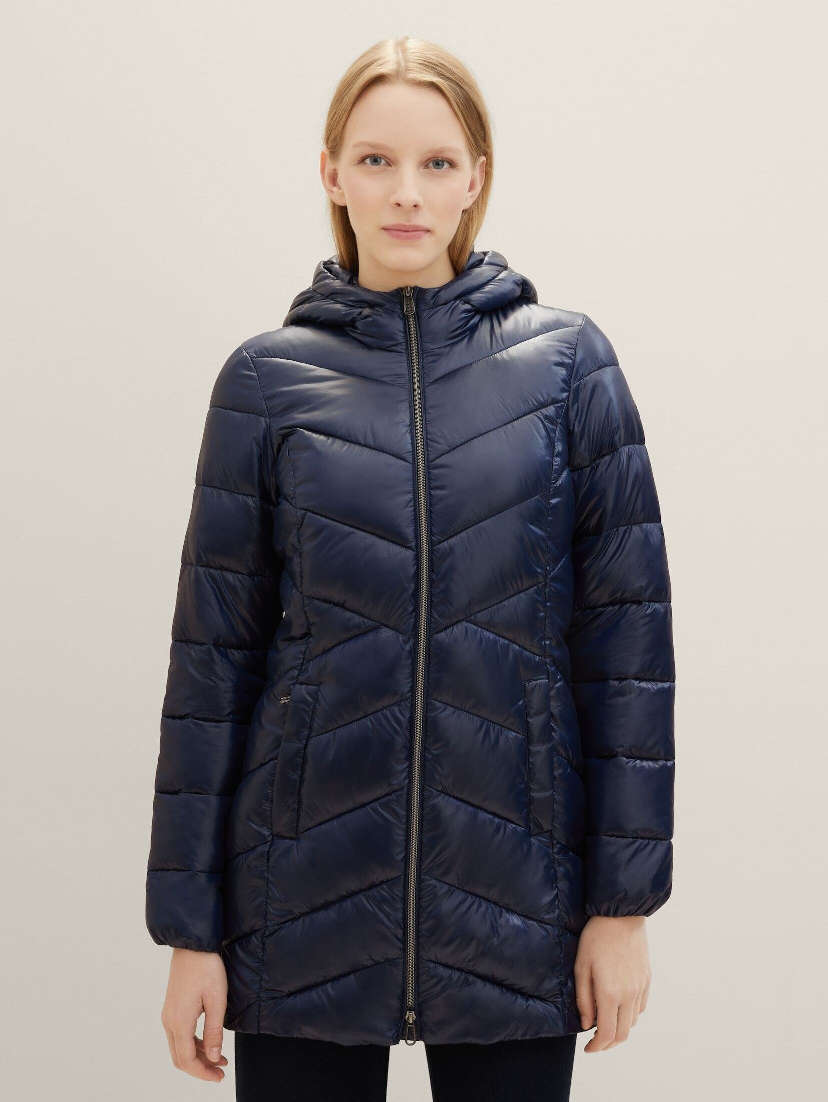 TOM TAILOR Steppmantel Jacken Lightweight Mantel günstig online kaufen