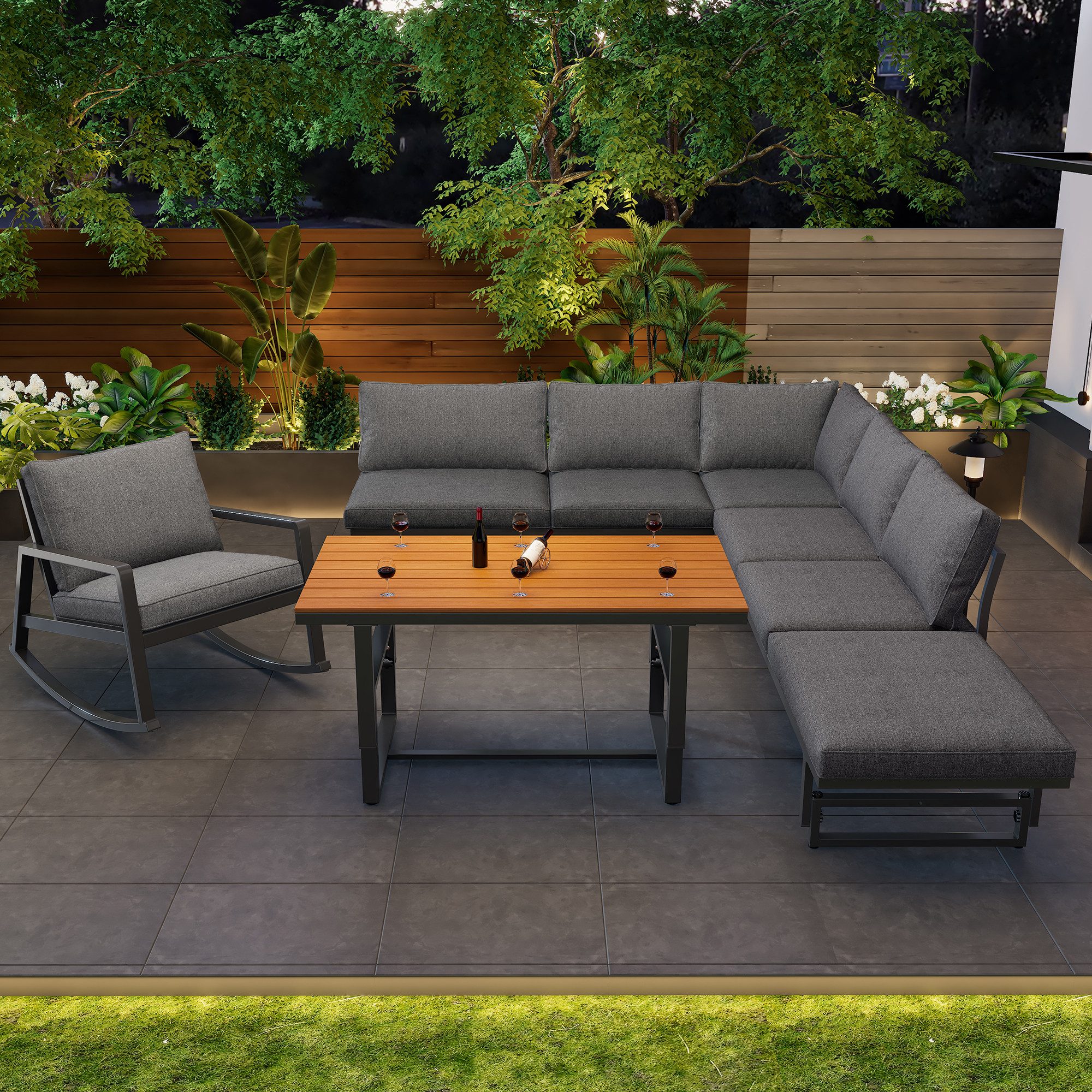 Günstige moderne GartenmöbelSets online kaufen OTTO