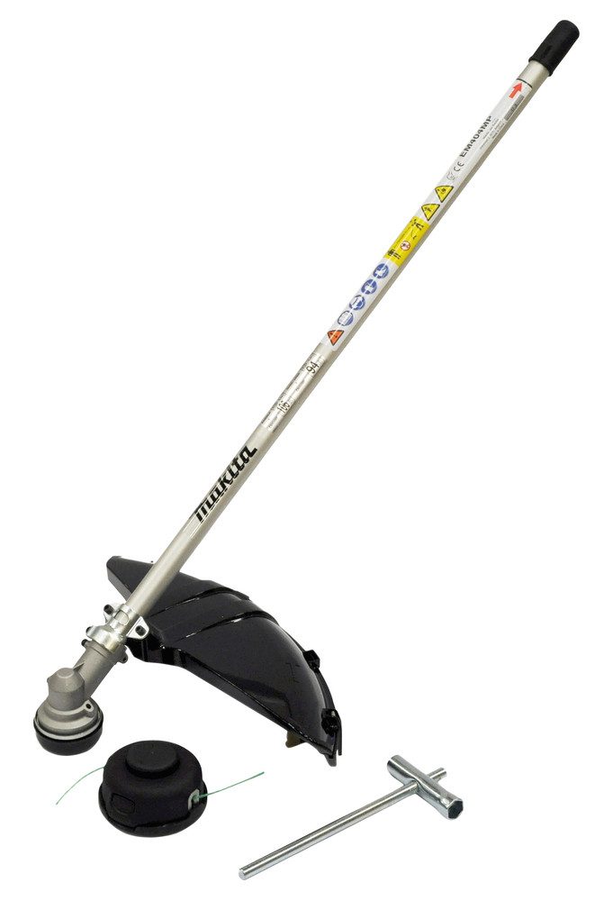 Makita Триммерная леска Sensenaufsatz EM404MP, (1-St), Kompatibel mit verschiedenen Schneidwerkzeugen