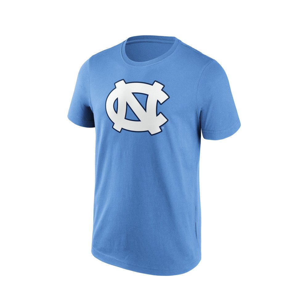 Fanatics T-Shirt North Carolina Tar Heels Irish Primary Logo Shirt