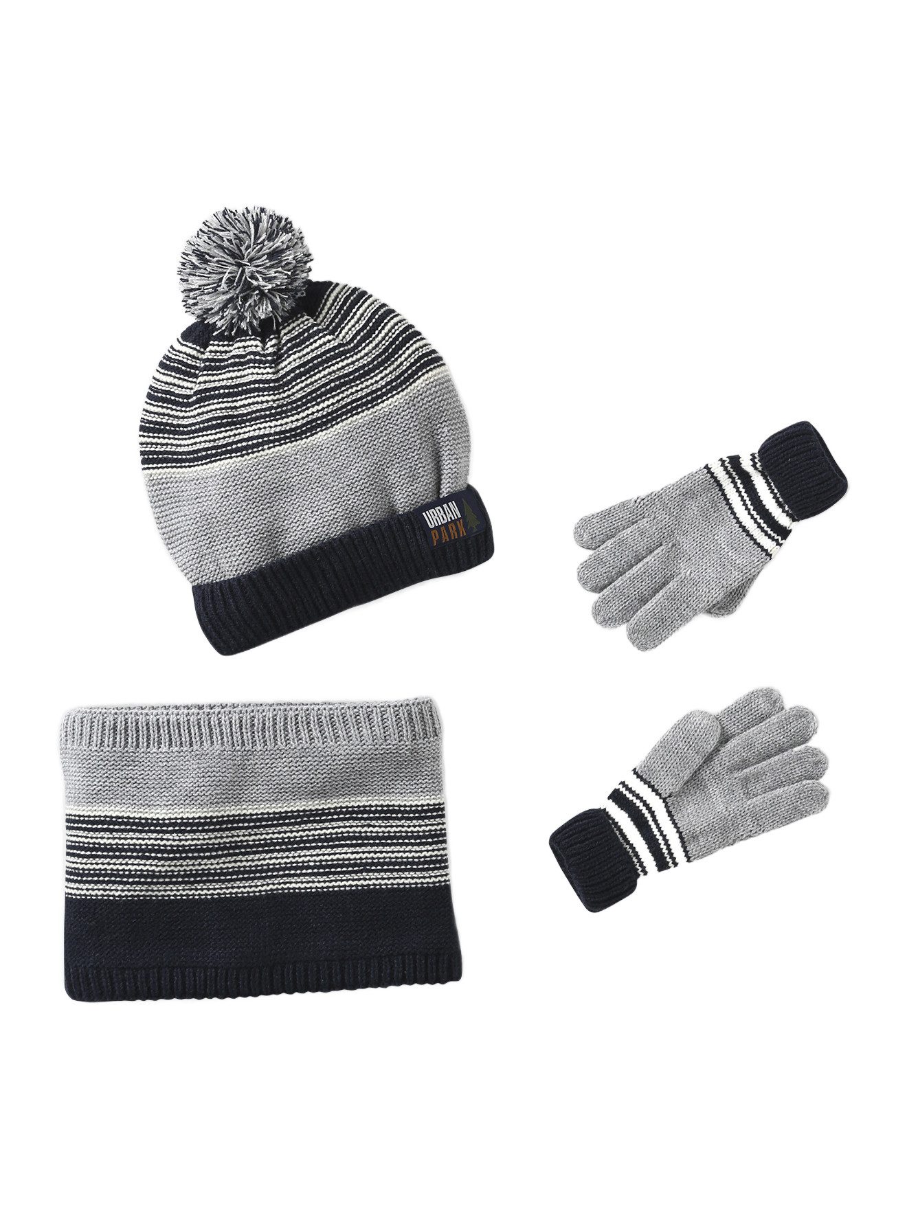 vertbaudet Mütze & Schal 1020315001